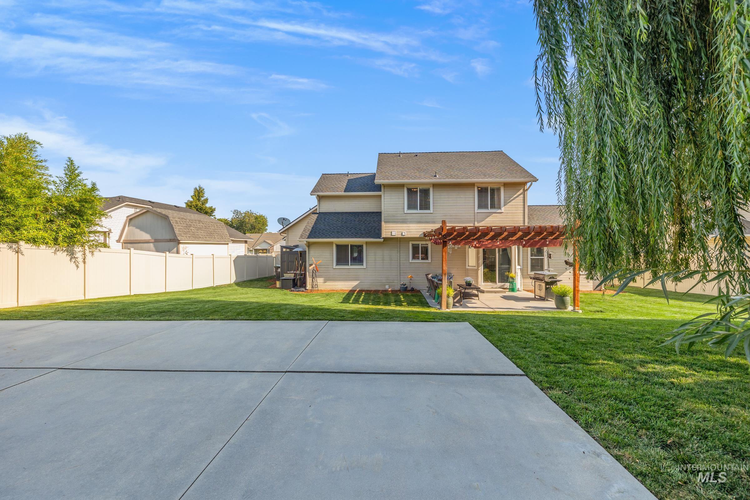 9727 W Geronimo Court, Boise, Idaho 83709, 4 Bedrooms, 2.5 Bathrooms, Residential For Sale, Price $600,000,MLS 99001057