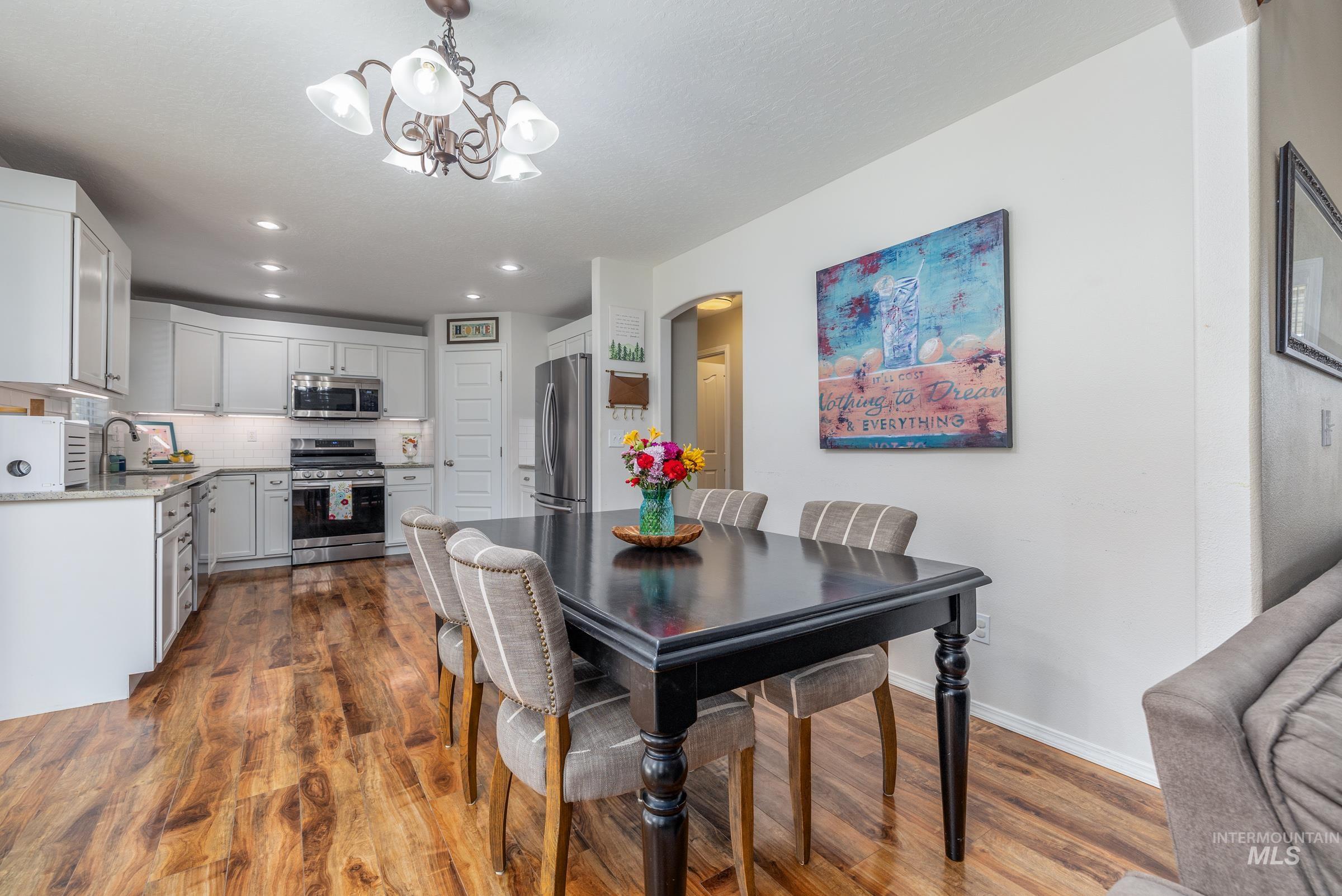 9727 W Geronimo Court, Boise, Idaho 83709, 4 Bedrooms, 2.5 Bathrooms, Residential For Sale, Price $600,000,MLS 99001057