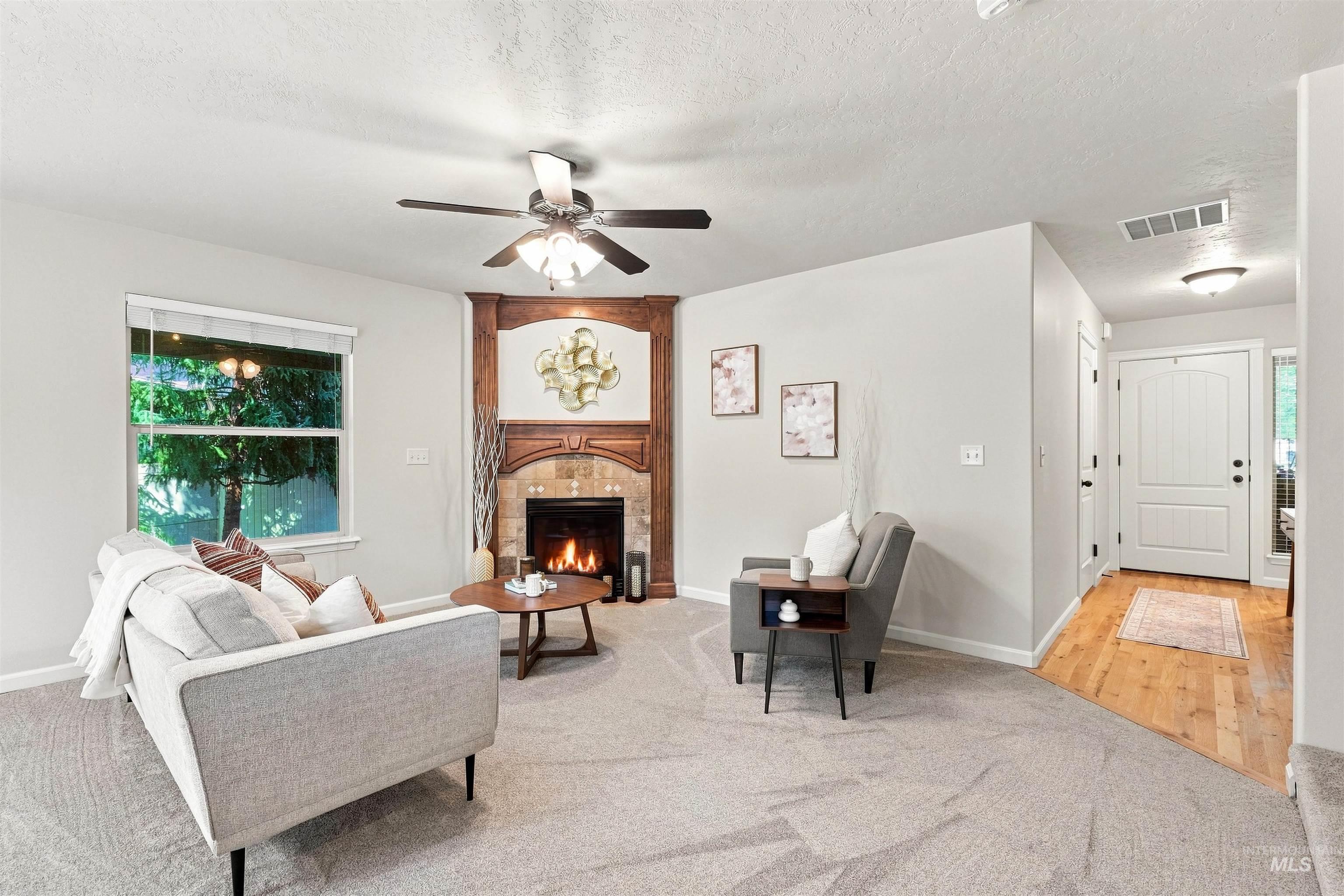 663 N Shadowfox PL, Eagle, Idaho 83616, 3 Bedrooms, 2.5 Bathrooms, Residential For Sale, Price $444,000,MLS 99001059