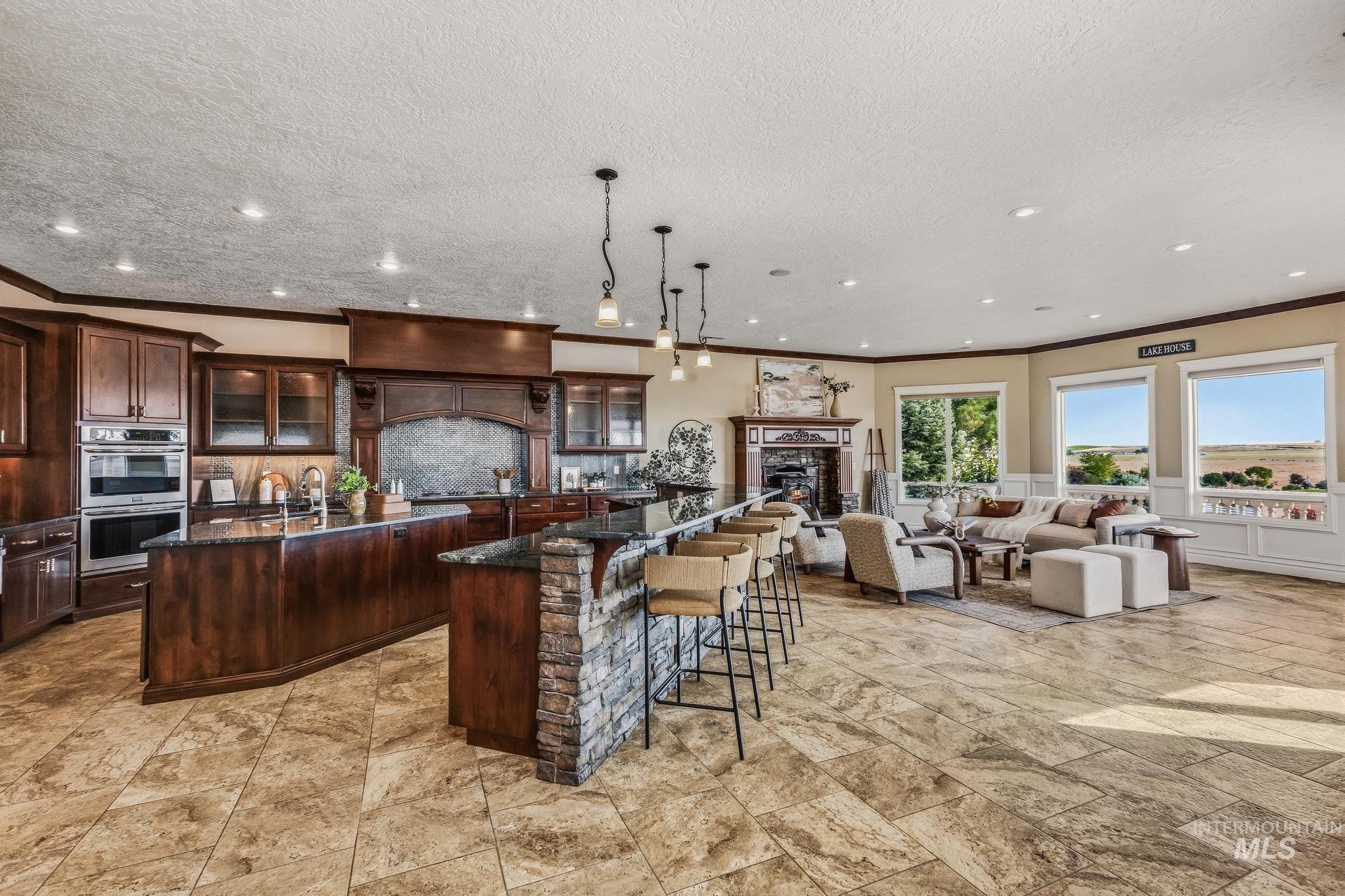 14309 Quarry Ridge Dr., Nampa, Idaho 83686, 3 Bedrooms, 3 Bathrooms, Residential For Sale, Price $1,677,700,MLS 99001070