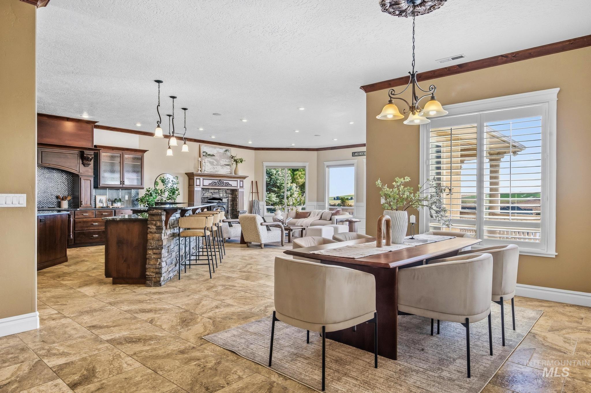 14309 Quarry Ridge Dr., Nampa, Idaho 83686, 3 Bedrooms, 3 Bathrooms, Residential For Sale, Price $1,677,700,MLS 99001070
