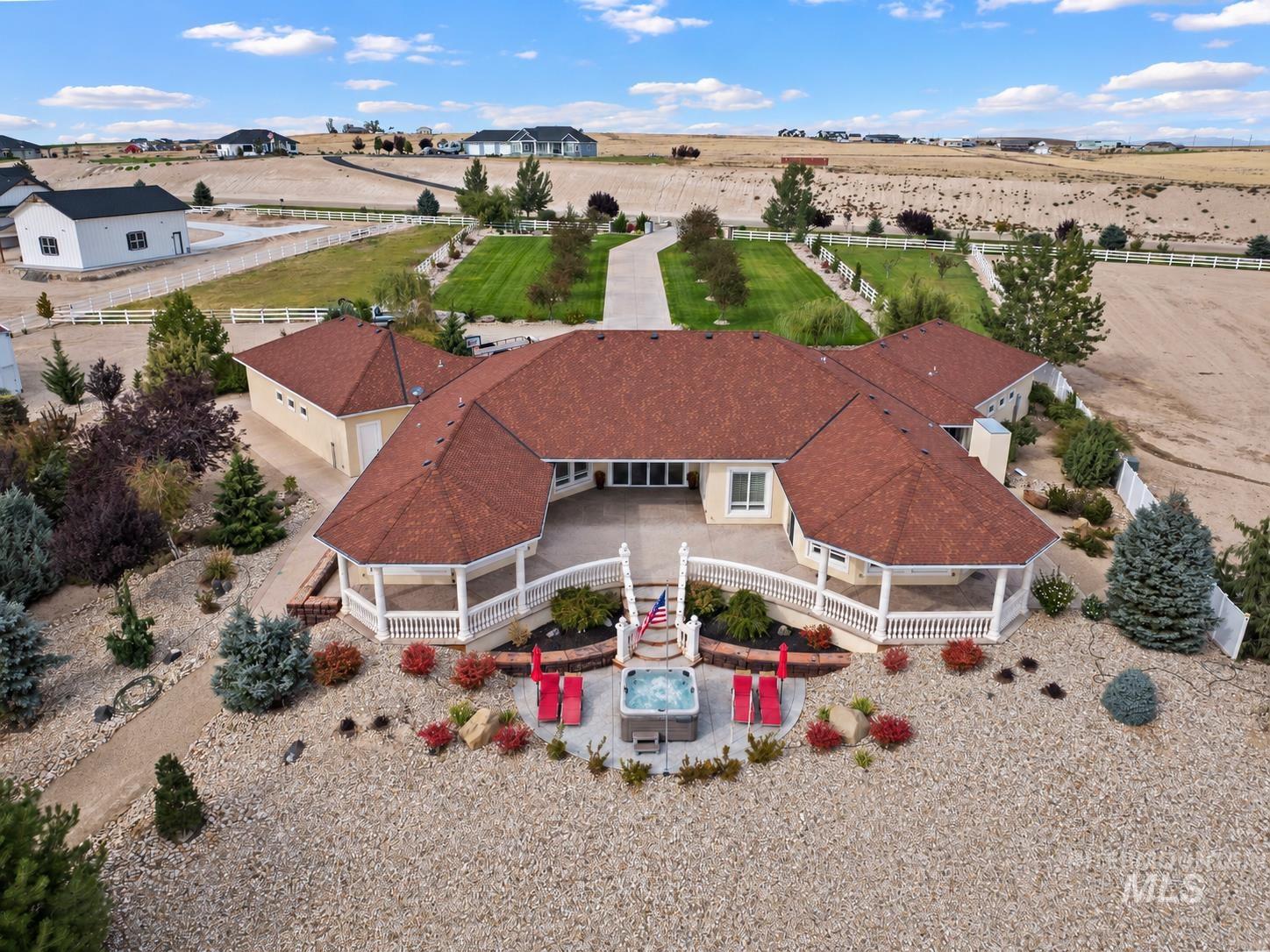 14309 Quarry Ridge Dr., Nampa, Idaho 83686, 3 Bedrooms, 3 Bathrooms, Residential For Sale, Price $1,677,700,MLS 99001070