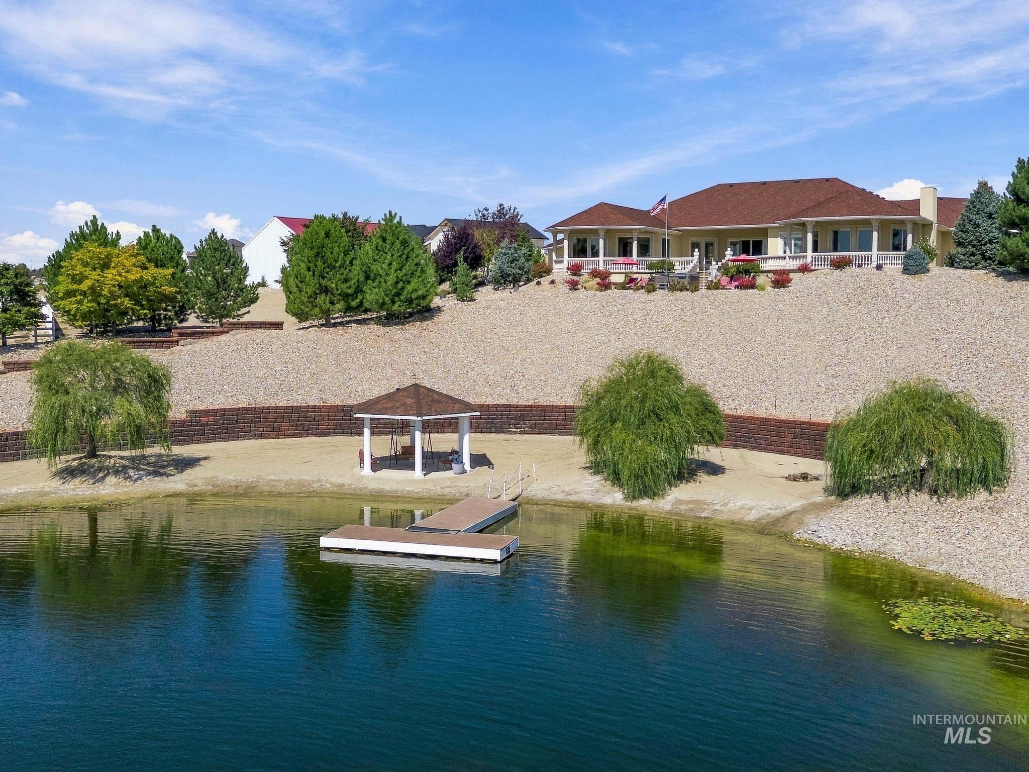 14309 Quarry Ridge Dr., Nampa, Idaho 83686, 3 Bedrooms, 3 Bathrooms, Residential For Sale, Price $1,677,700,MLS 99001070