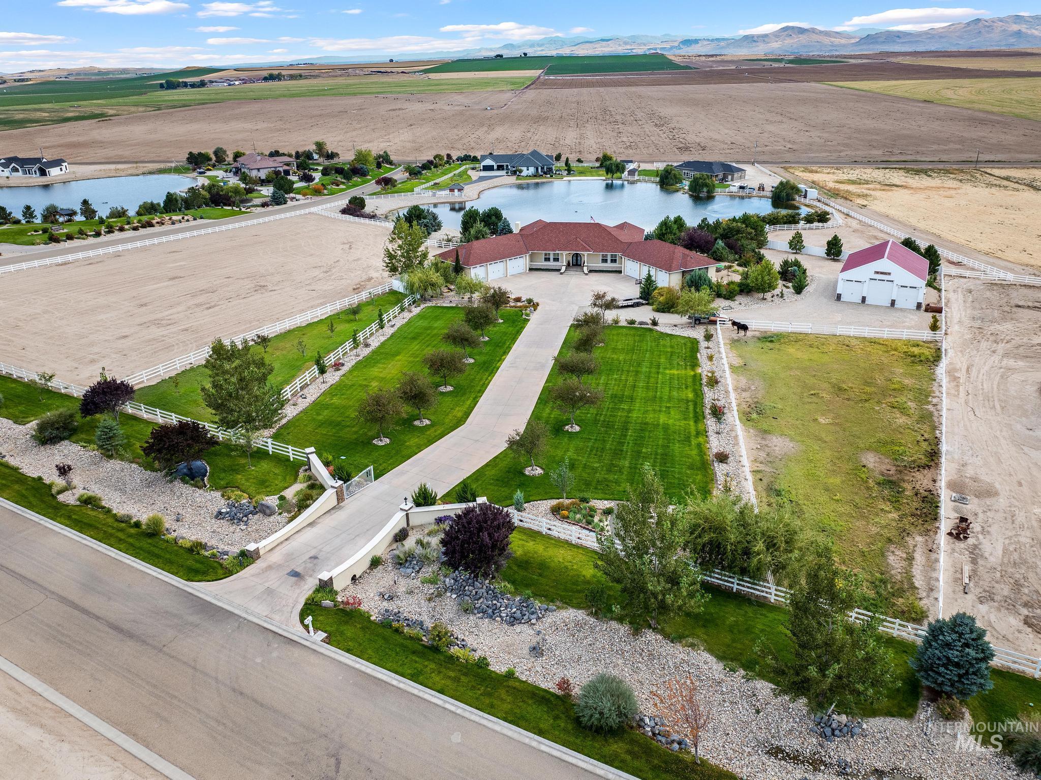 14309 Quarry Ridge Dr., Nampa, Idaho 83686, 3 Bedrooms, 3 Bathrooms, Residential For Sale, Price $1,677,700,MLS 99001070