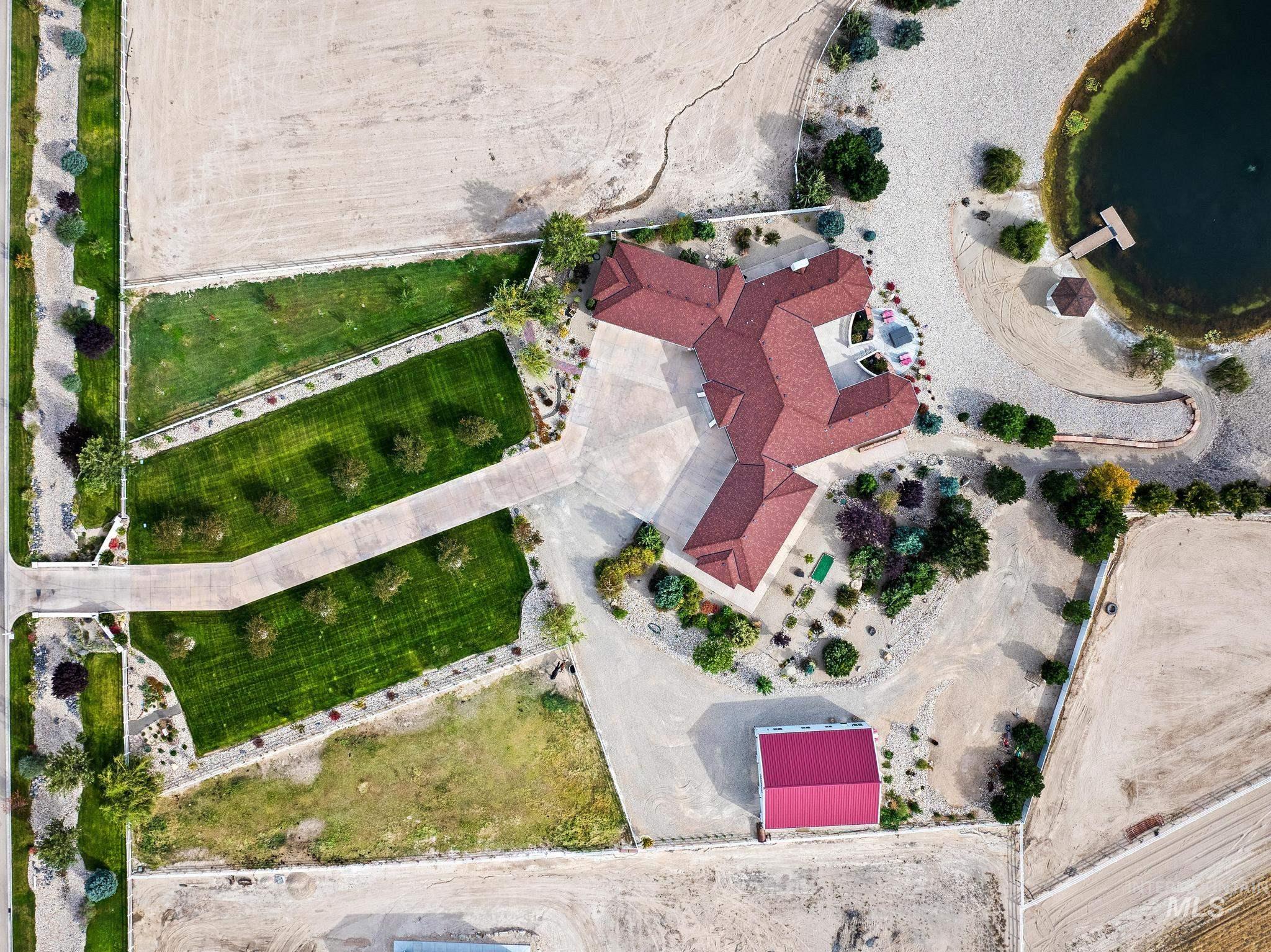 14309 Quarry Ridge Dr., Nampa, Idaho 83686, 3 Bedrooms, 3 Bathrooms, Residential For Sale, Price $1,677,700,MLS 99001070