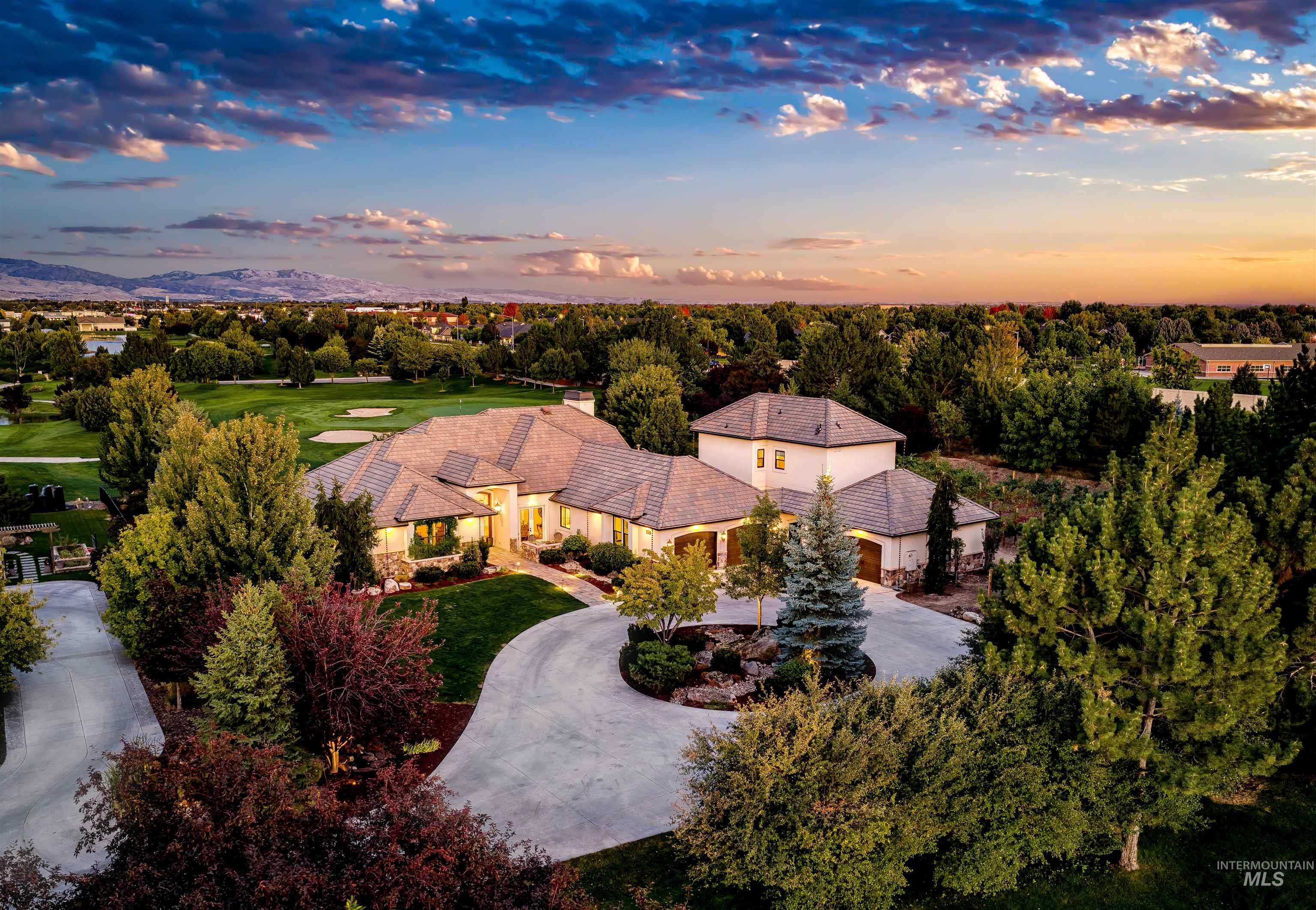6462 N. Spurwing Ln., Meridian, Idaho 83646, 4 Bedrooms, 5 Bathrooms, Residential For Sale, Price $2,599,900, 99001072