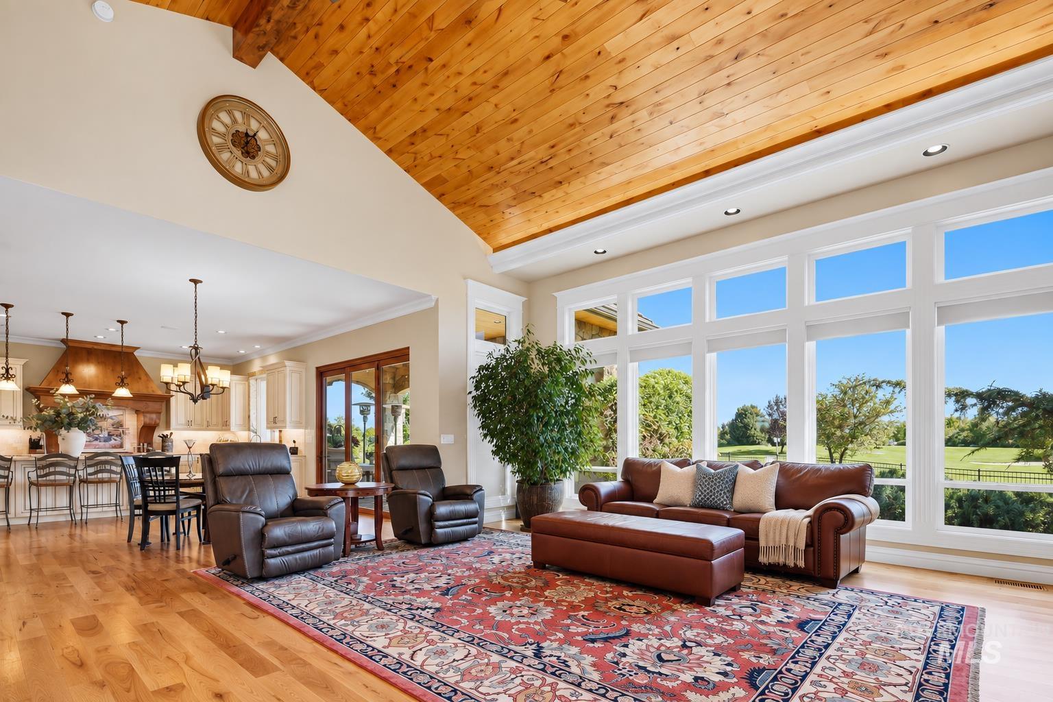 6462 N. Spurwing Ln., Meridian, Idaho 83646, 4 Bedrooms, 5 Bathrooms, Residential For Sale, Price $2,599,900, 99001072