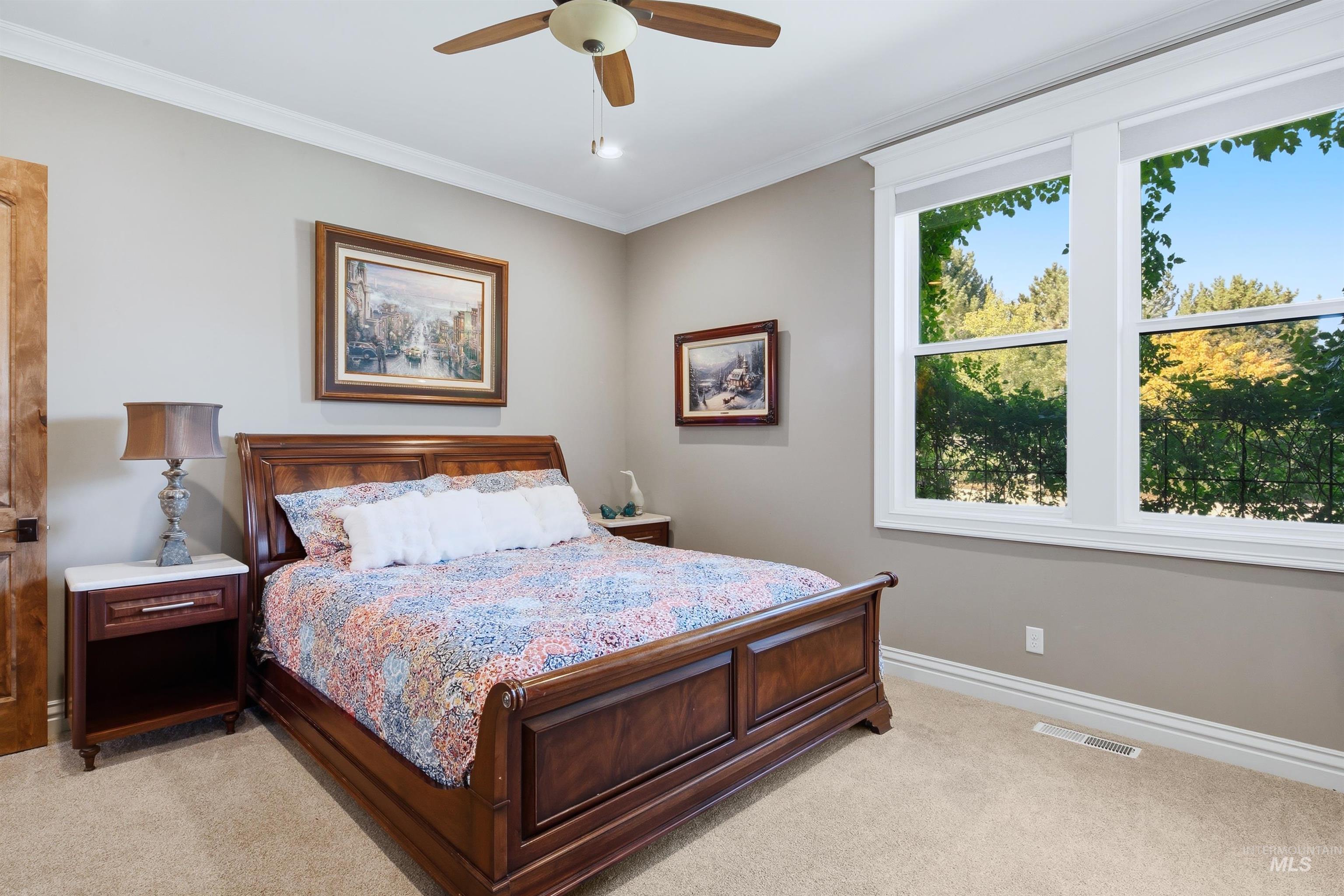 6462 N. Spurwing Ln., Meridian, Idaho 83646, 4 Bedrooms, 5 Bathrooms, Residential For Sale, Price $2,599,900, 99001072