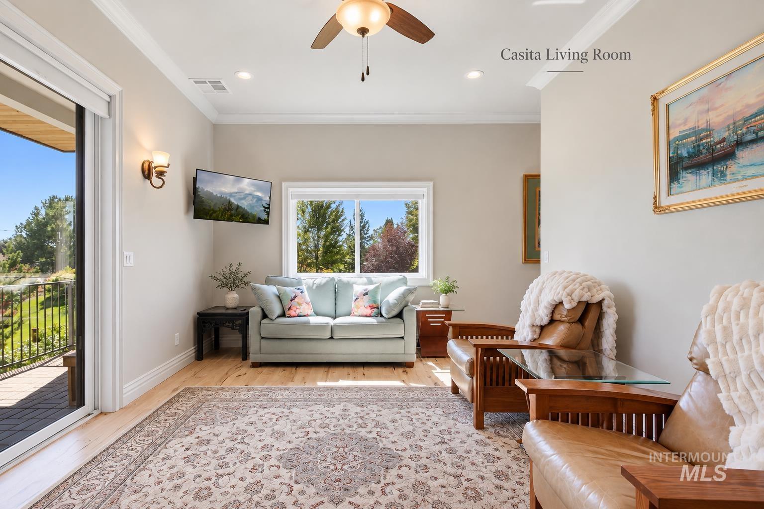 6462 N. Spurwing Ln., Meridian, Idaho 83646, 4 Bedrooms, 5 Bathrooms, Residential For Sale, Price $2,599,900, 99001072