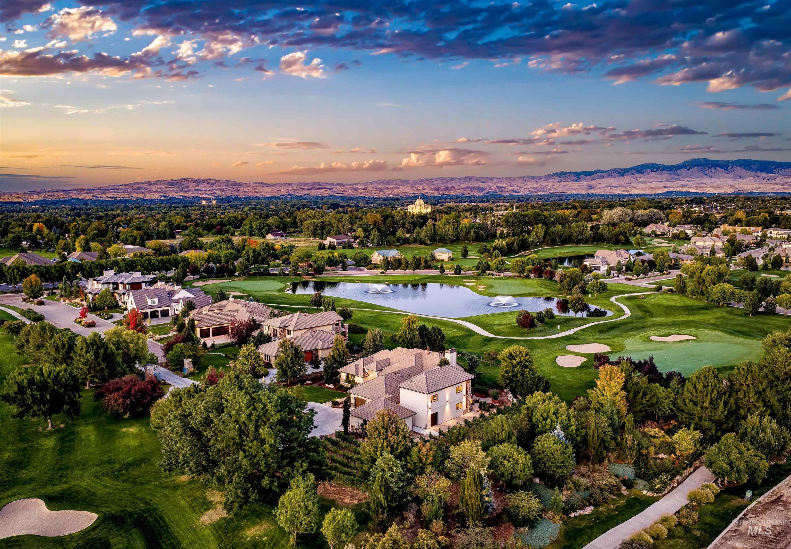 6462 N. Spurwing Ln., Meridian, Idaho 83646, 4 Bedrooms, 5 Bathrooms, Residential For Sale, Price $2,599,900, 99001072