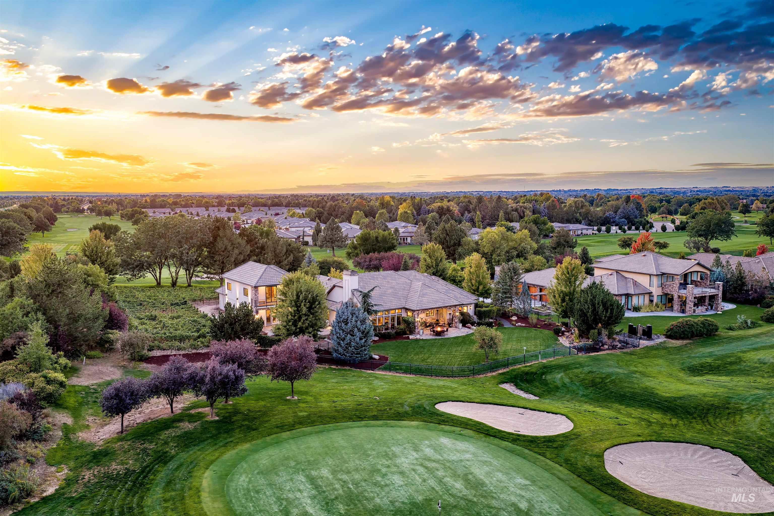 6462 N. Spurwing Ln., Meridian, Idaho 83646, 4 Bedrooms, 5 Bathrooms, Residential For Sale, Price $2,599,900, 99001072