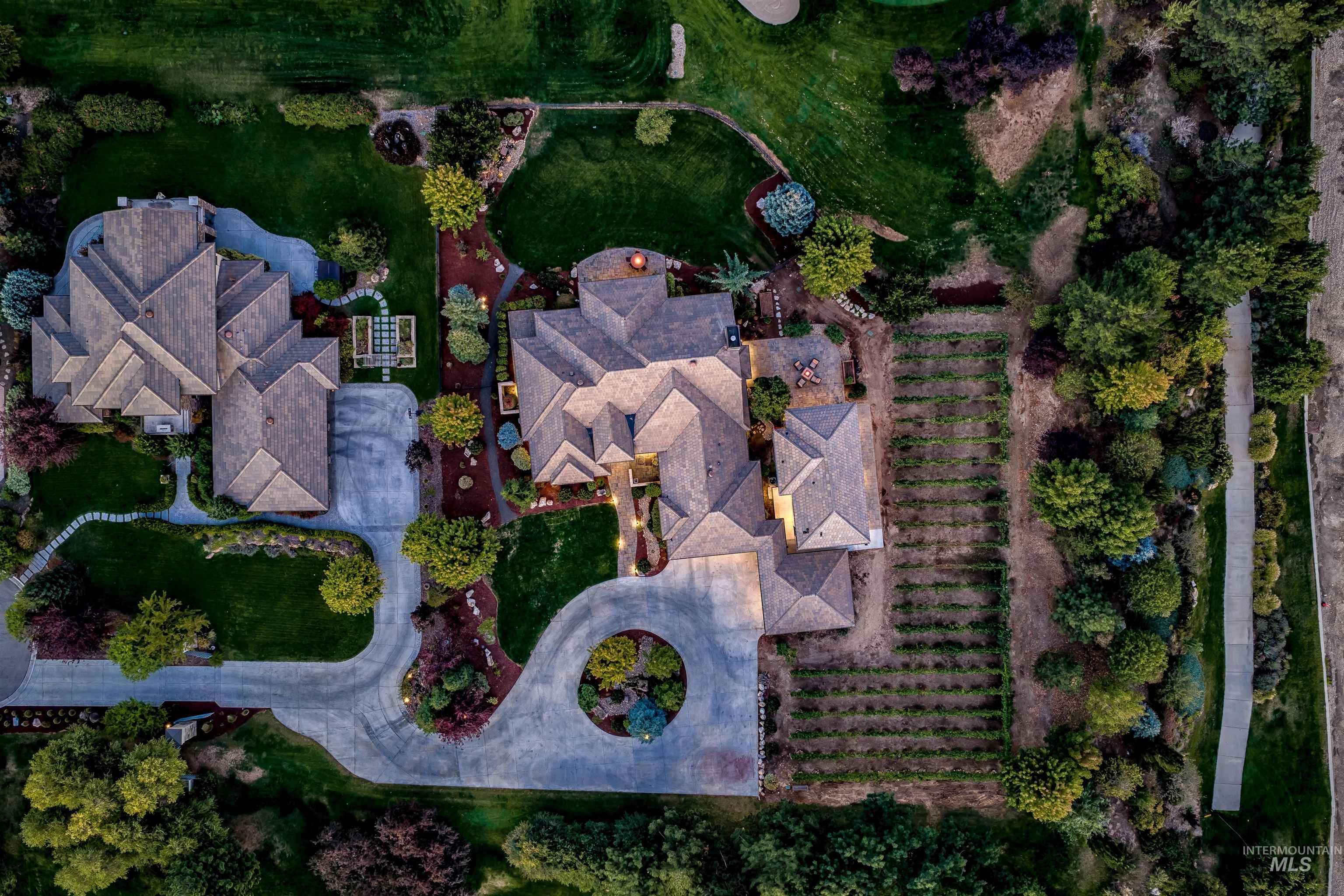 6462 N. Spurwing Ln., Meridian, Idaho 83646, 4 Bedrooms, 5 Bathrooms, Residential For Sale, Price $2,599,900, 99001072