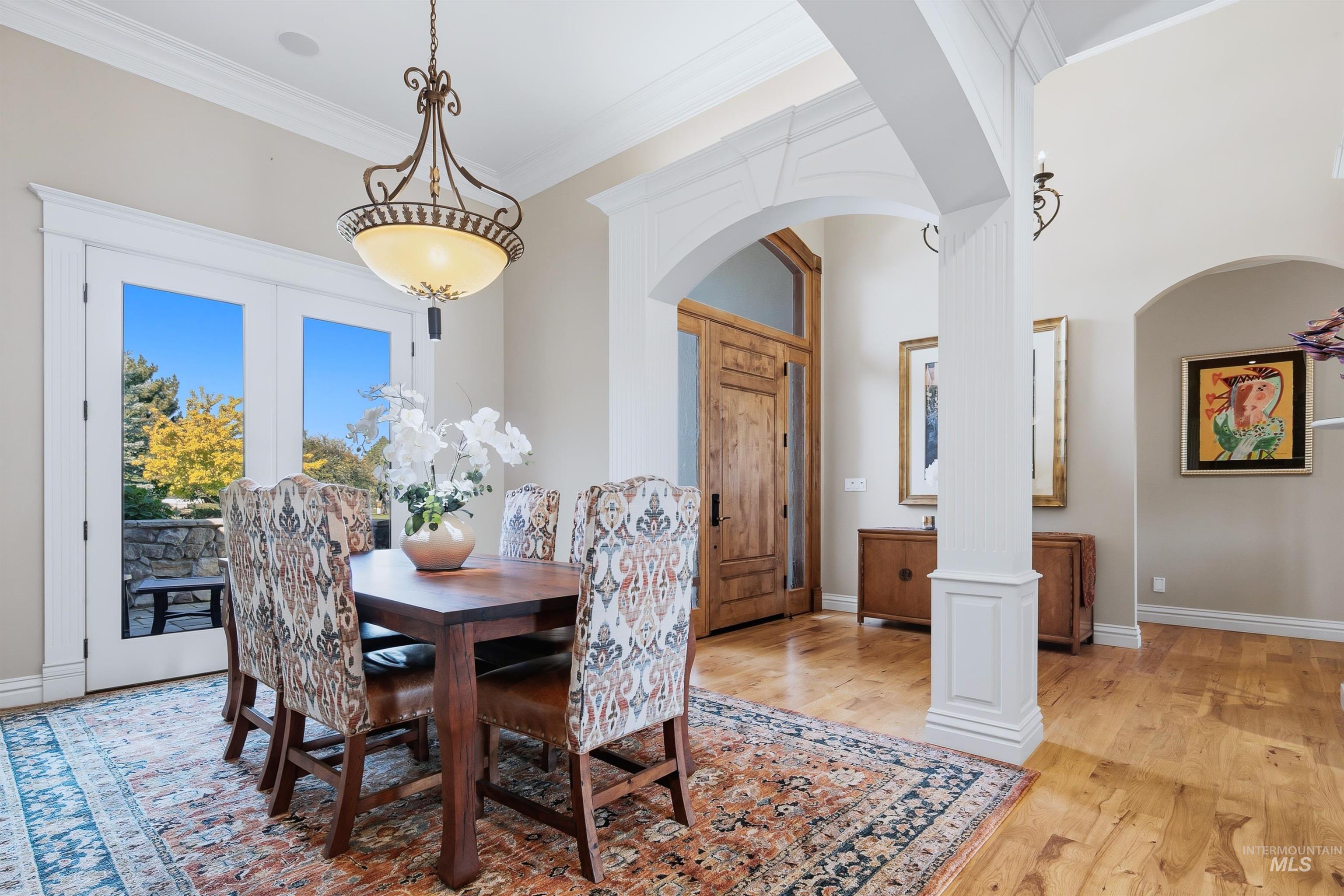 6462 N. Spurwing Ln., Meridian, Idaho 83646, 4 Bedrooms, 5 Bathrooms, Residential For Sale, Price $2,599,900, 99001072