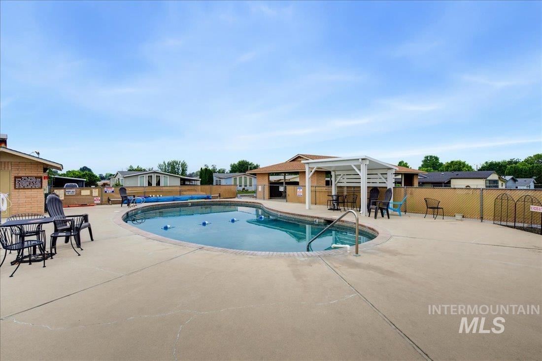 1907 W Flamingo Ave #44, Nampa, Idaho 83651, 3 Bedrooms, 2 Bathrooms, Residential For Sale, Price $175,000,MLS 99001079
