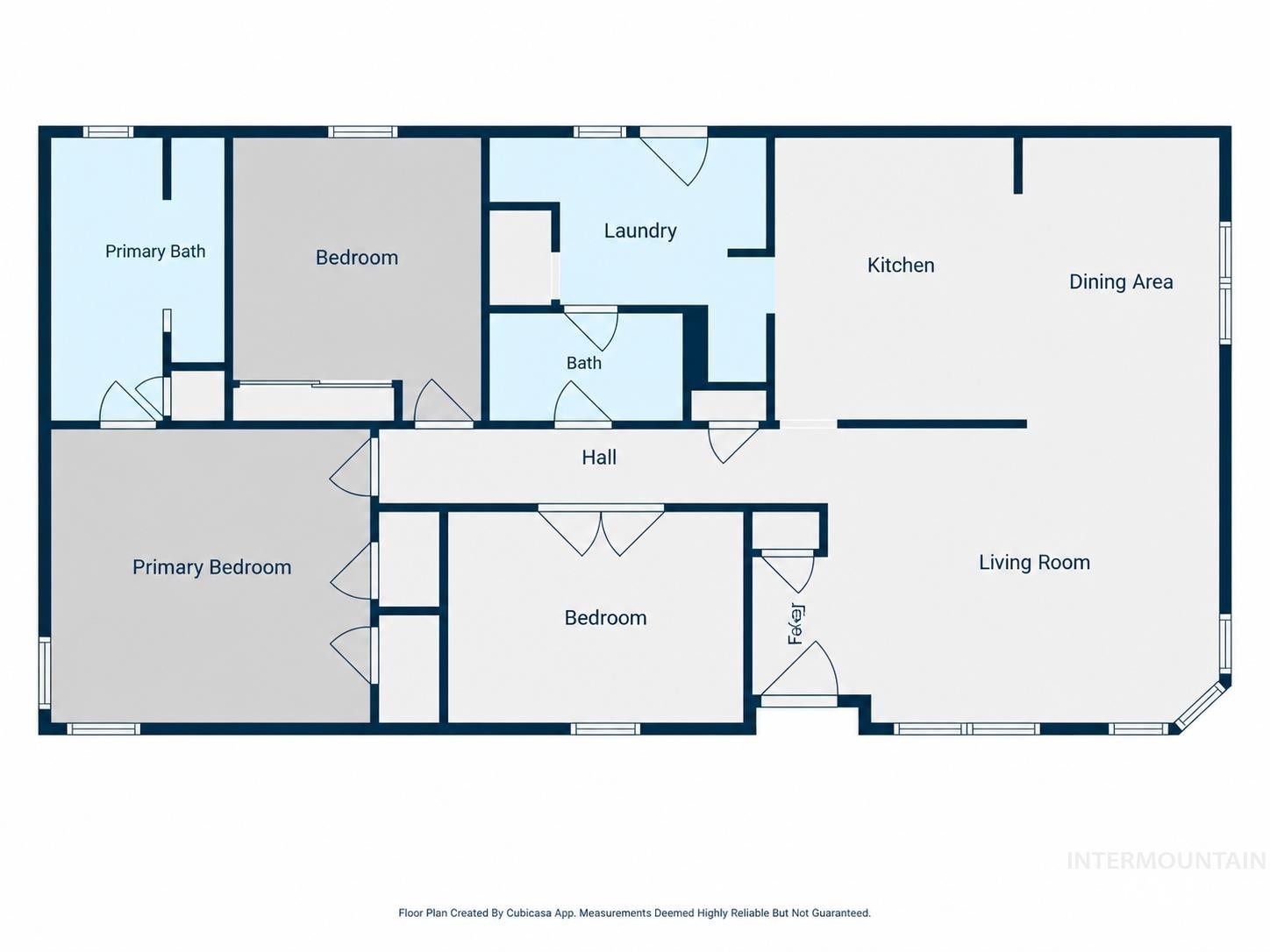 1907 W Flamingo Ave #44, Nampa, Idaho 83651, 3 Bedrooms, 2 Bathrooms, Residential For Sale, Price $175,000,MLS 99001079