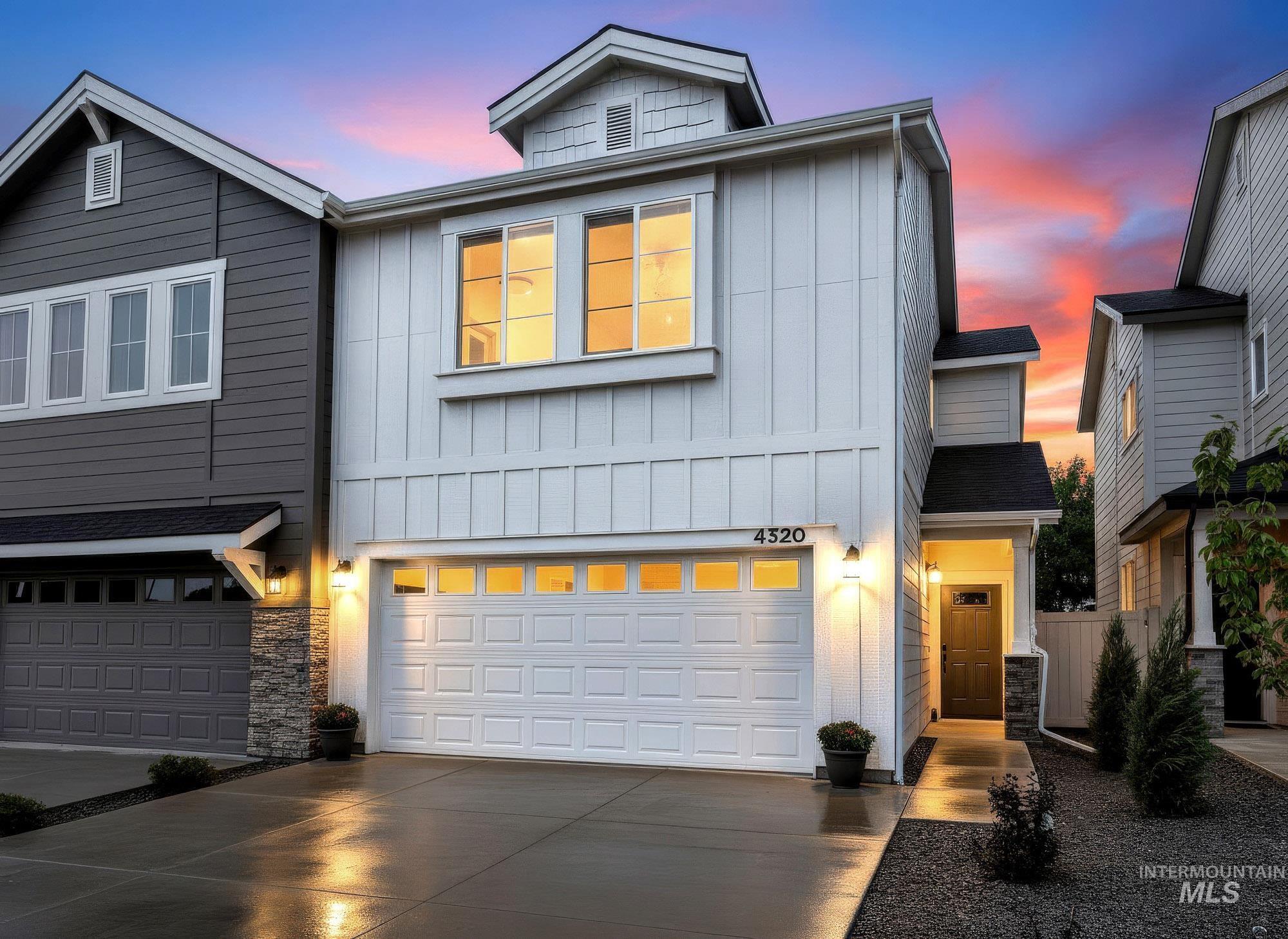 4364 W Topeka St, Meridian, Idaho 83642, 3 Bedrooms, 2.5 Bathrooms, Residential For Sale, Price $419,900, 99001082