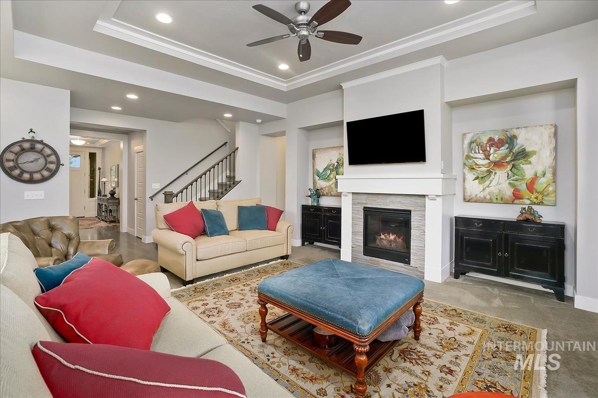 302 W Heston Dr, Meridian, Idaho 83646, 3 Bedrooms, 2.5 Bathrooms, Residential For Sale, Price $724,000, 99001086