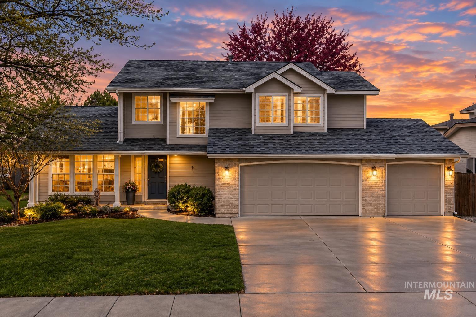 4931 N Contour Way, Boise, Idaho 83703, 3 Bedrooms, 2.5 Bathrooms, Residential For Sale, Price $739,900, 99001087