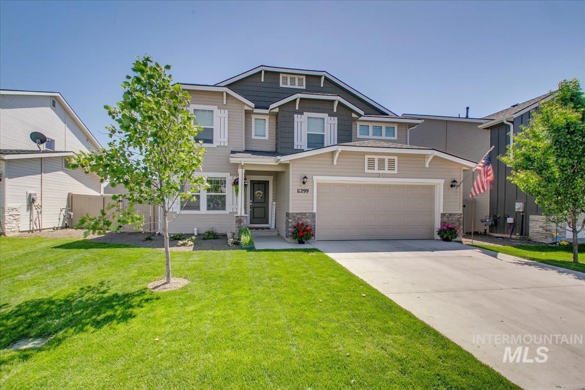 11299 W Taviton St, Nampa, Idaho 83651, 3 Bedrooms, 2.5 Bathrooms, Residential For Sale, Price $429,900, 99001090