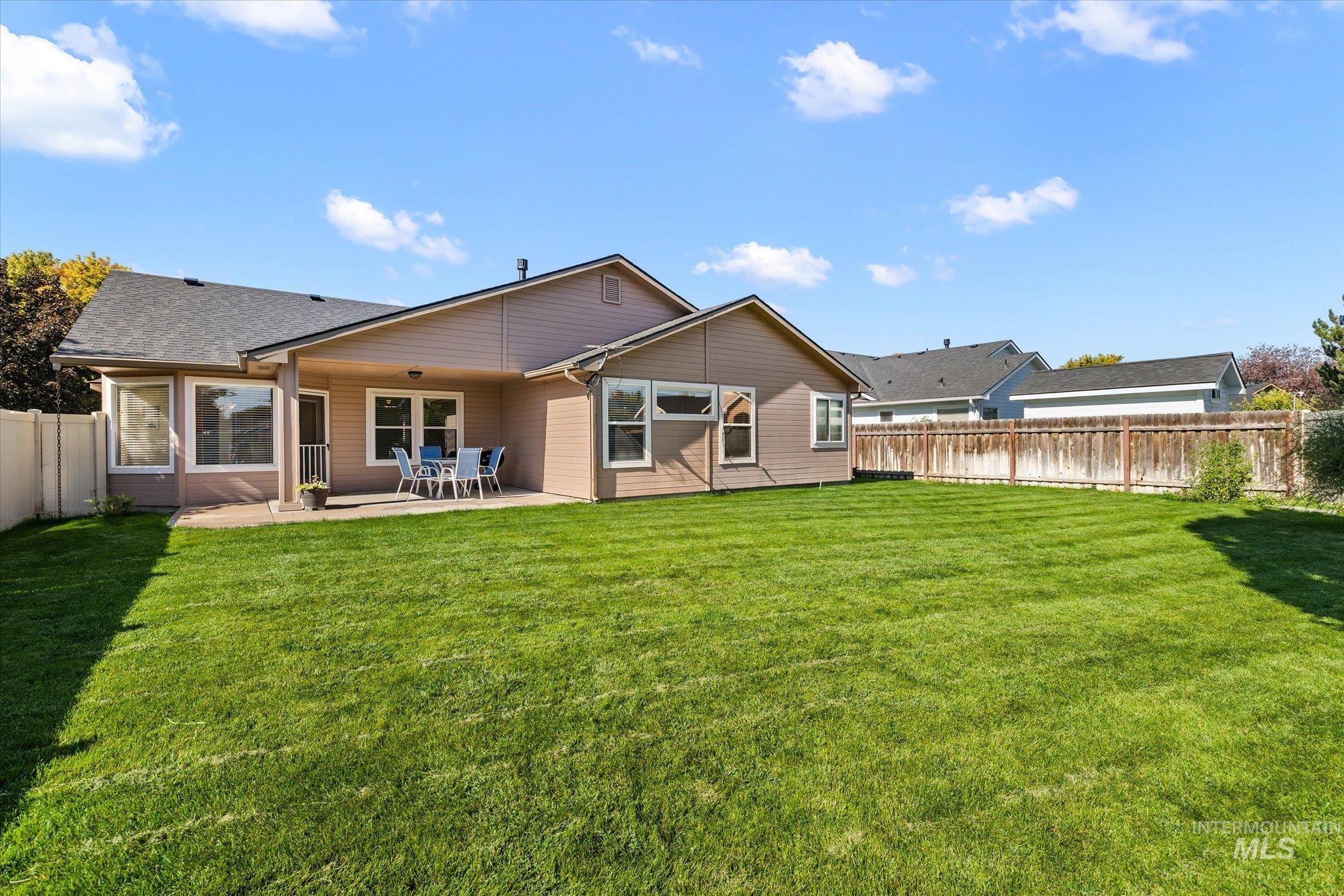 11354 W Mission Pointe Dr, Nampa, Idaho 83651, 3 Bedrooms, 2 Bathrooms, Residential For Sale, Price $399,900, 99001092
