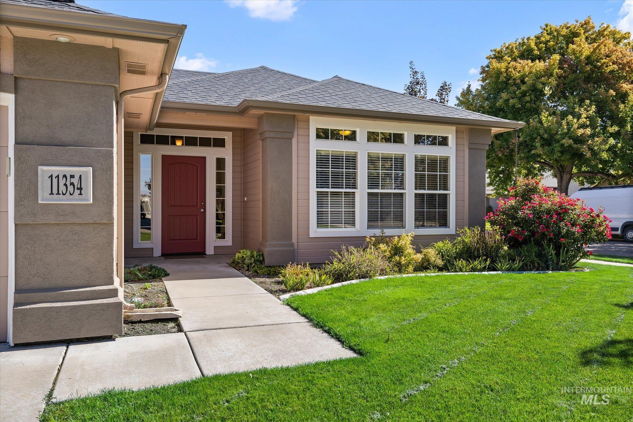 11354 W Mission Pointe Dr, Nampa, Idaho 83651, 3 Bedrooms, 2 Bathrooms, Residential For Sale, Price $399,900, 99001092