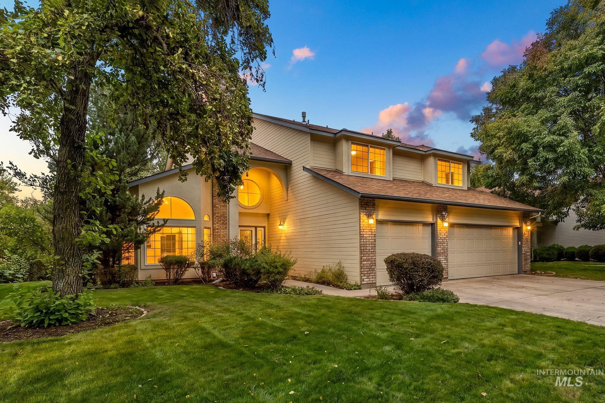 726 E Parkway Ct, Boise, Idaho 83706, 4 Bedrooms, 3 Bathrooms, Residential For Sale, Price $815,000, 99001093