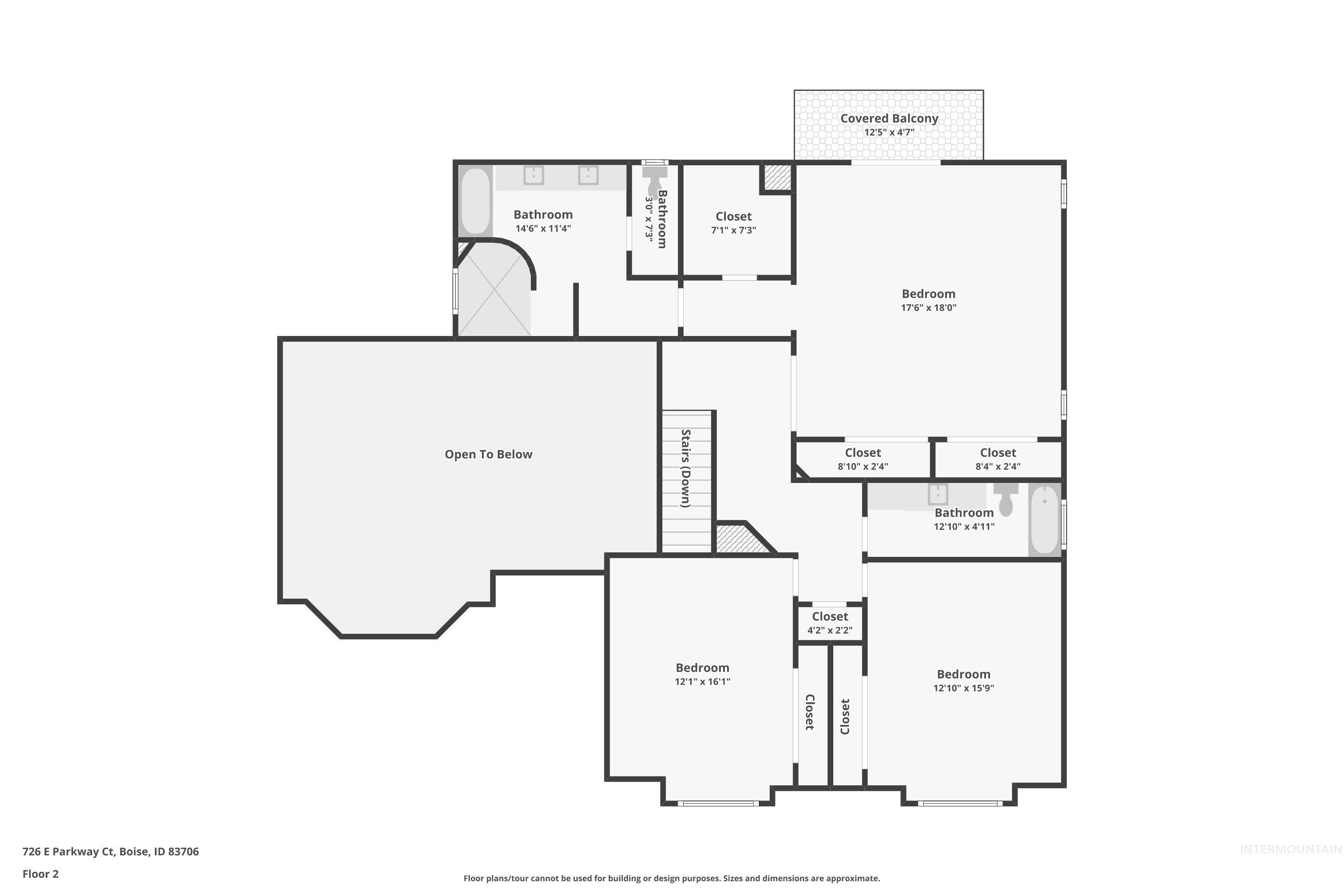 726 E Parkway Ct, Boise, Idaho 83706, 4 Bedrooms, 3 Bathrooms, Residential For Sale, Price $815,000, 99001093