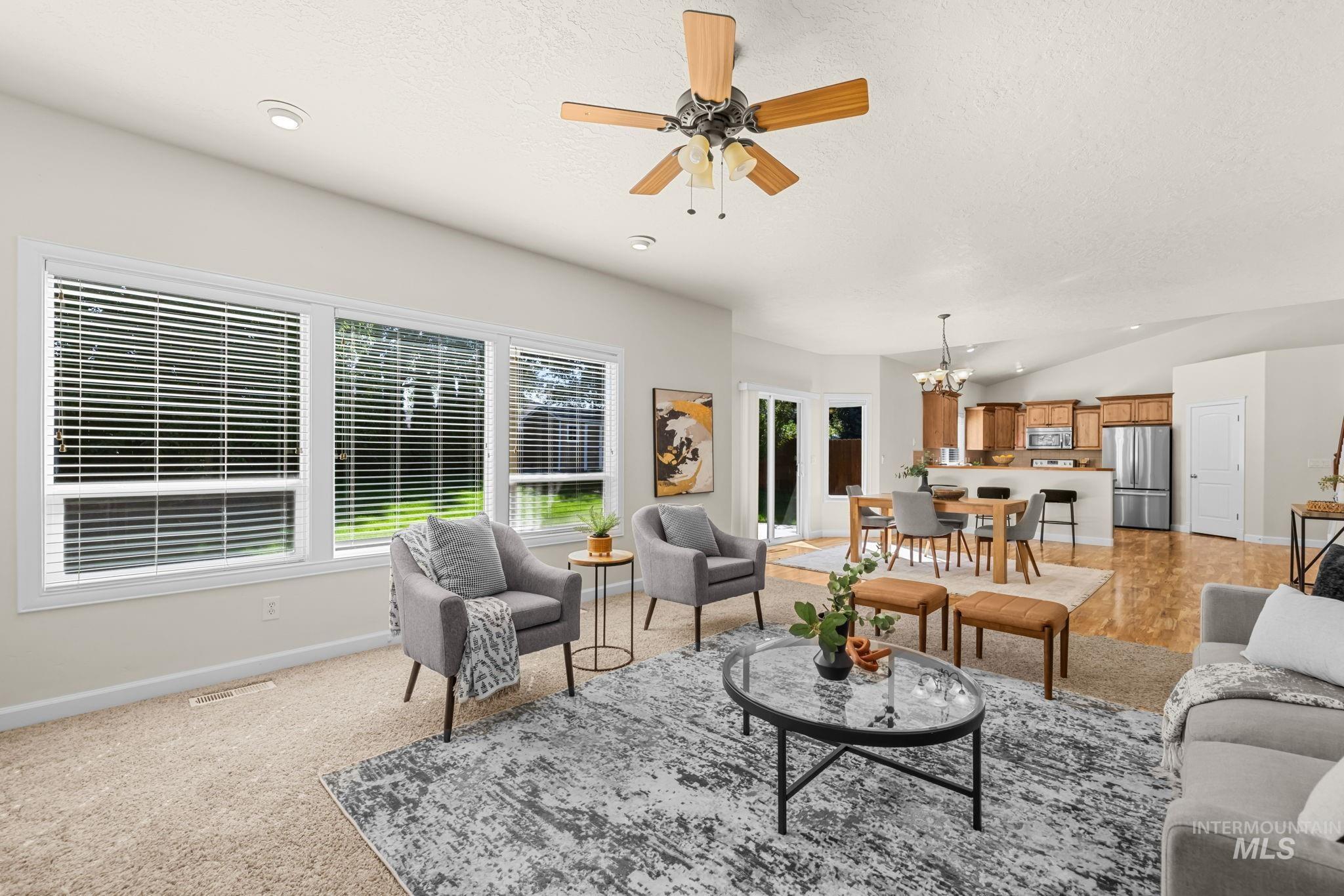 9845 W Arabian Dr, Boise, Idaho 83709, 4 Bedrooms, 2.5 Bathrooms, Residential For Sale, Price $549,900, 99001097