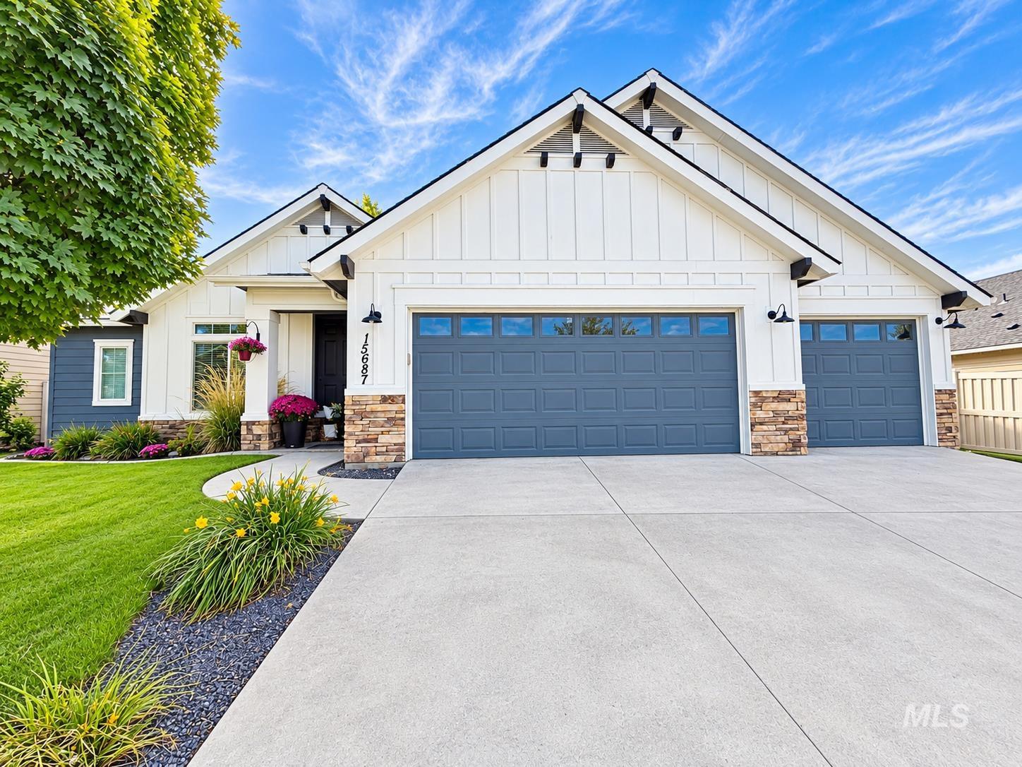 15687 Moosehorn Way, Caldwell, Idaho 83607, 4 Bedrooms, 2 Bathrooms, Residential For Sale, Price $459,900, 99001098