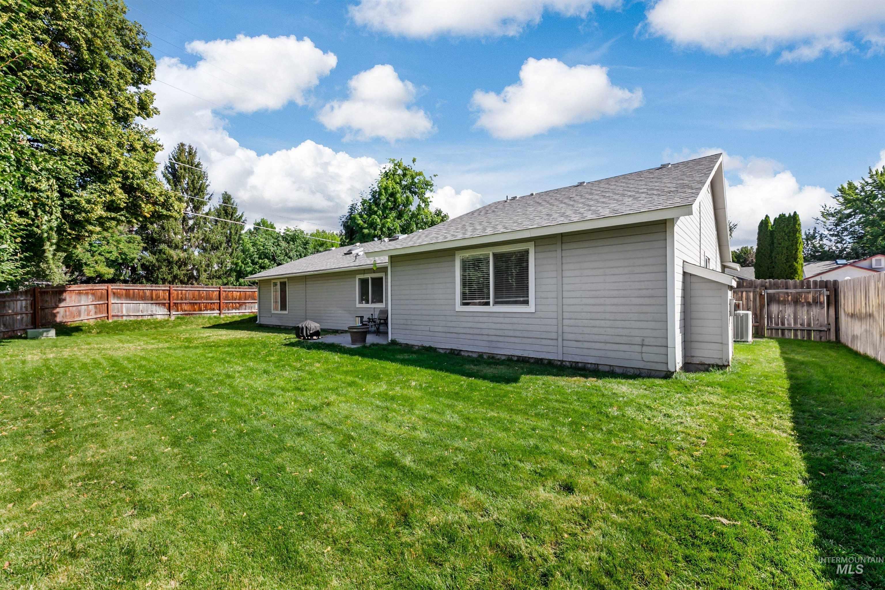 4773 N Lancer Avenue, Boise, Idaho 83713, 4 Bedrooms, 2 Bathrooms, Residential For Sale, Price $435,000, 99001099