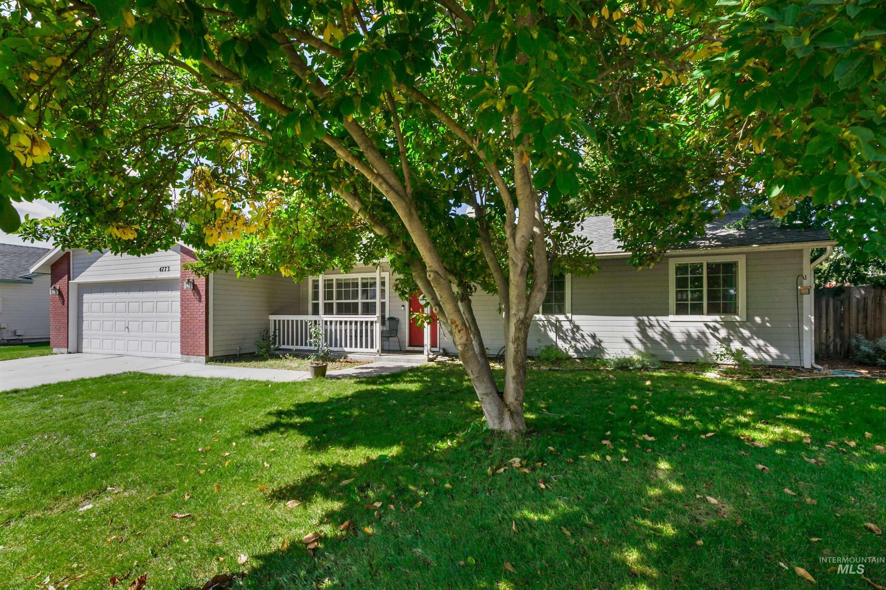 4773 N Lancer Avenue, Boise, Idaho 83713, 4 Bedrooms, 2 Bathrooms, Residential For Sale, Price $435,000, 99001099