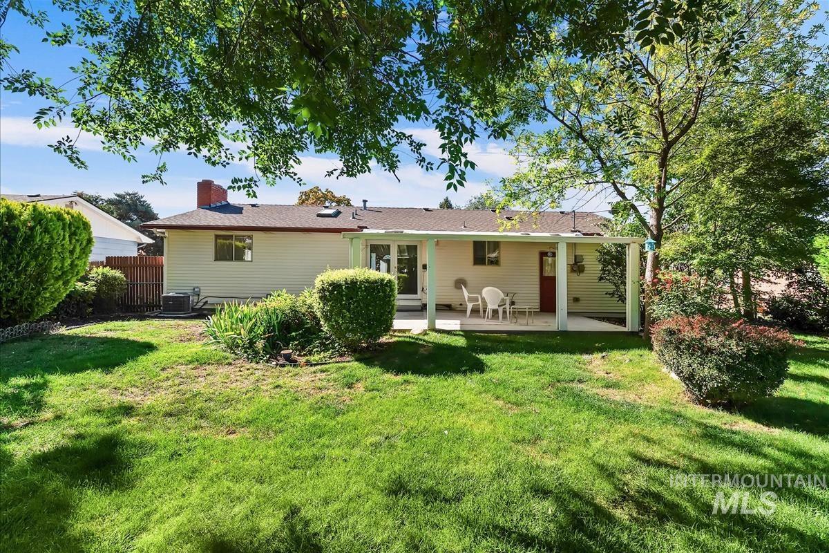3826 W Pasadena Dr, Boise, Idaho 83705, 3 Bedrooms, 2 Bathrooms, Residential For Sale, Price $449,000, 99001106