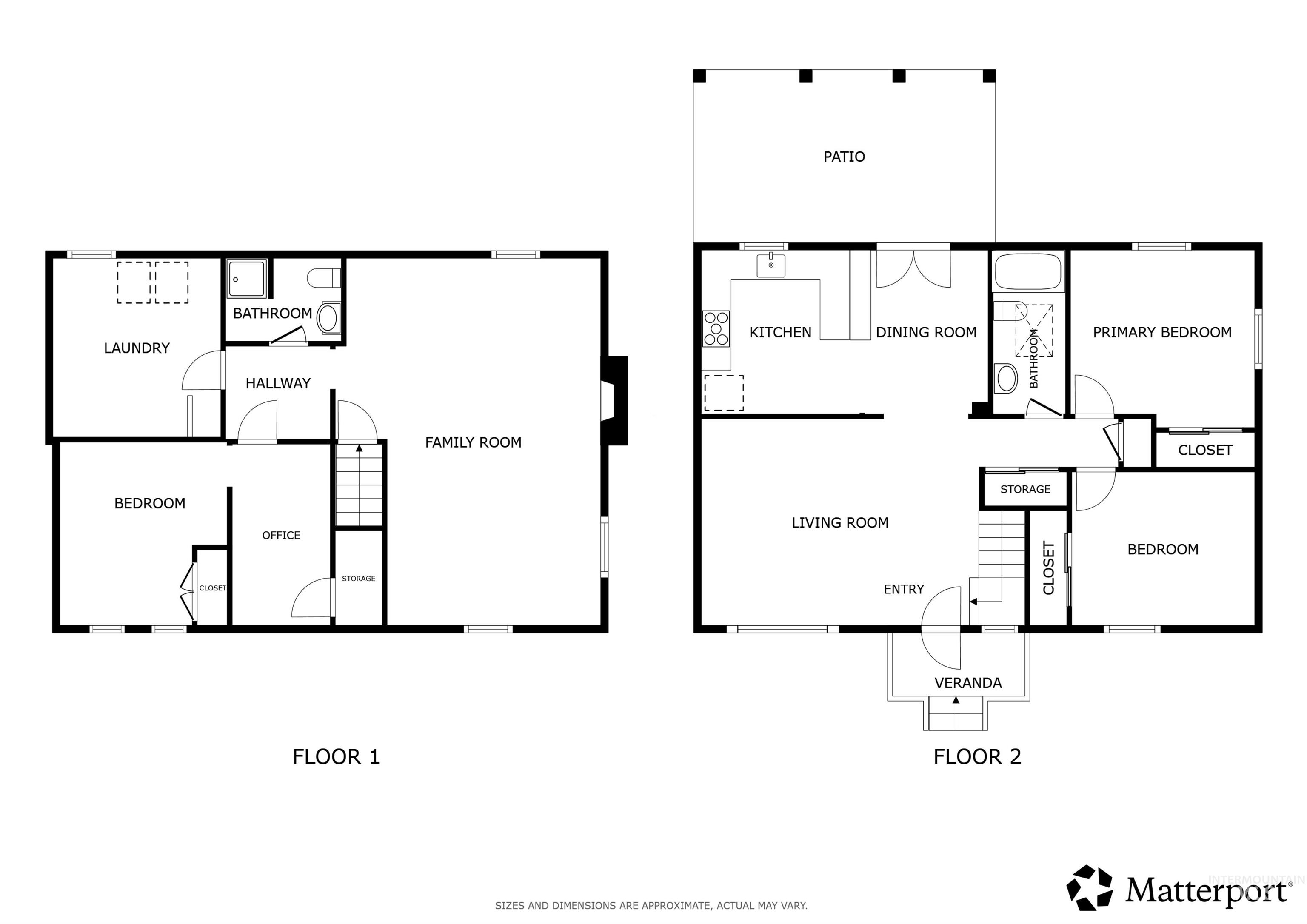 3826 W Pasadena Dr, Boise, Idaho 83705, 3 Bedrooms, 2 Bathrooms, Residential For Sale, Price $449,000, 99001106
