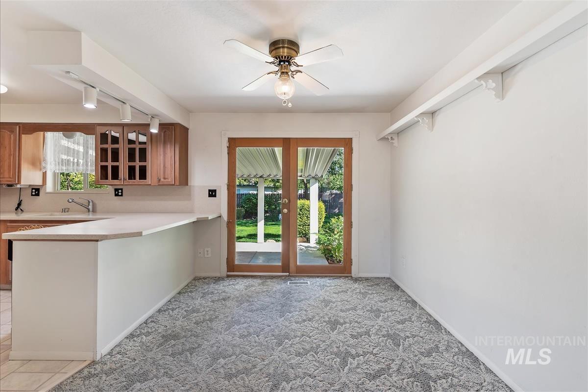 3826 W Pasadena Dr, Boise, Idaho 83705, 3 Bedrooms, 2 Bathrooms, Residential For Sale, Price $449,000, 99001106