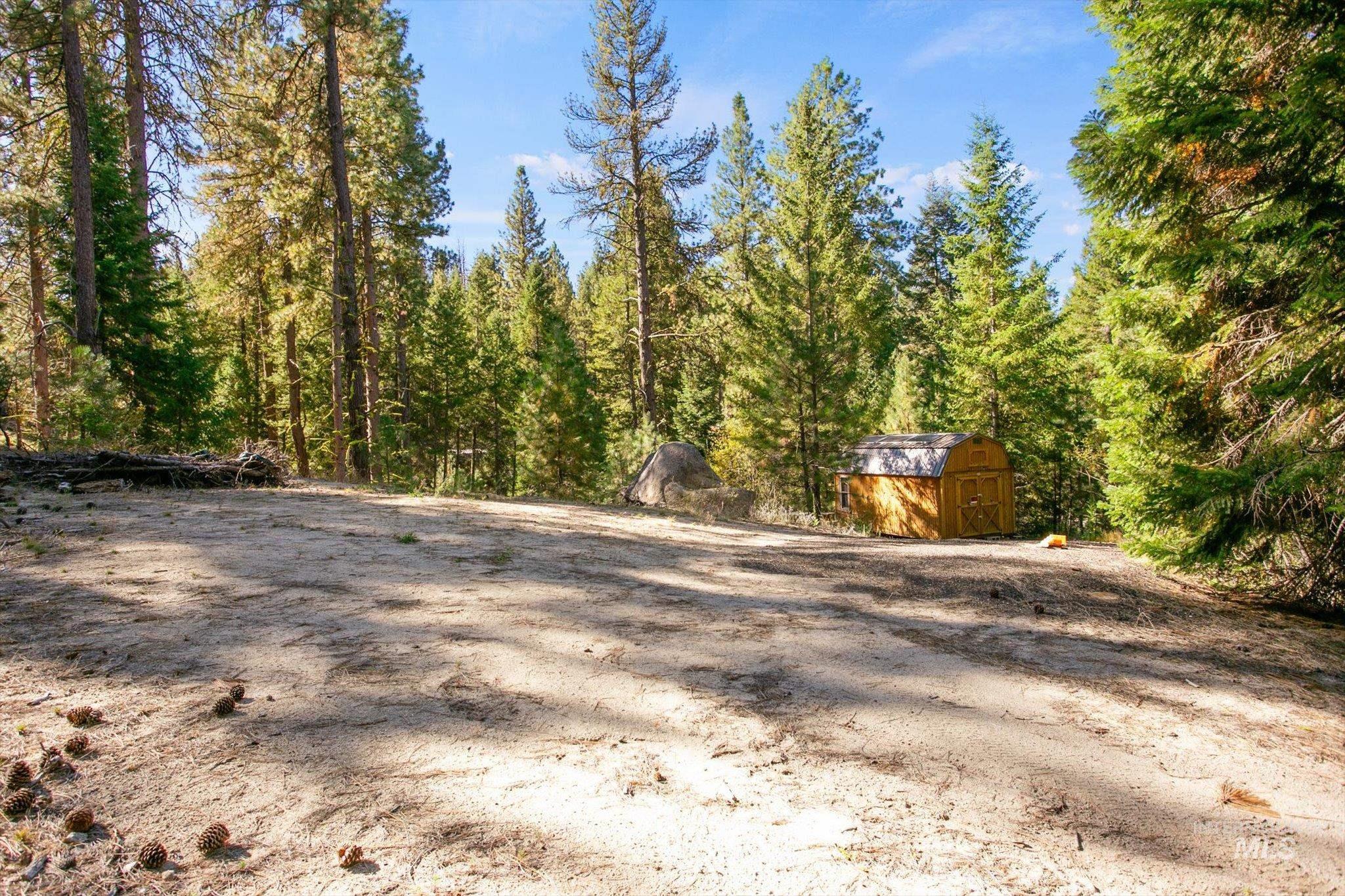 51 Stanley Dr, Cascade, Idaho 83611, Land For Sale, Price $105,000, 99001117
