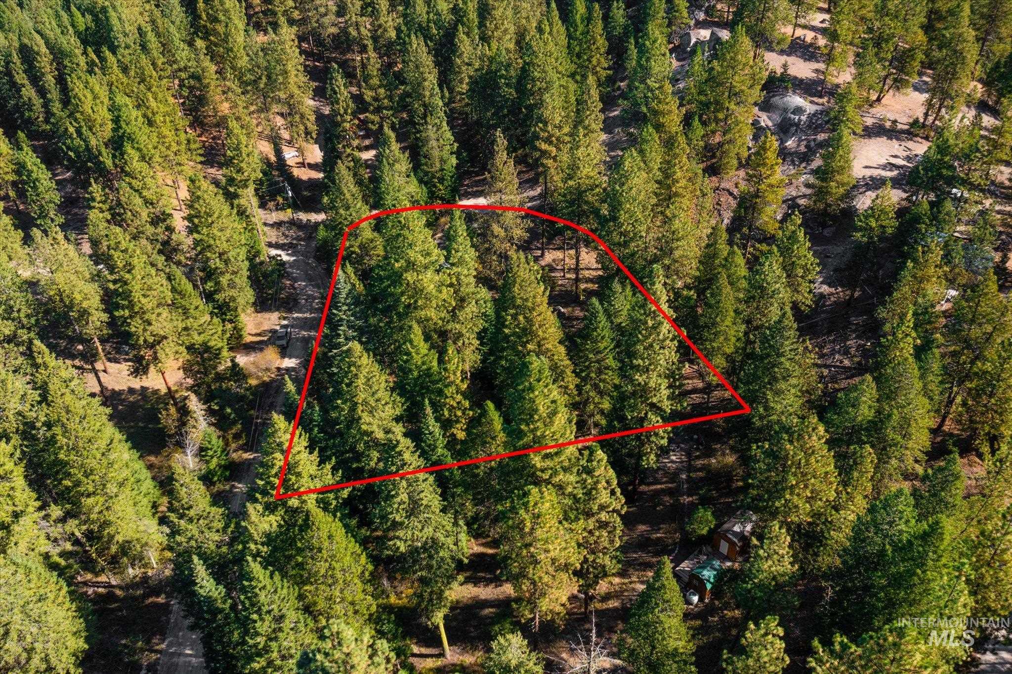 51 Stanley Dr, Cascade, Idaho 83611, Land For Sale, Price $105,000, 99001117