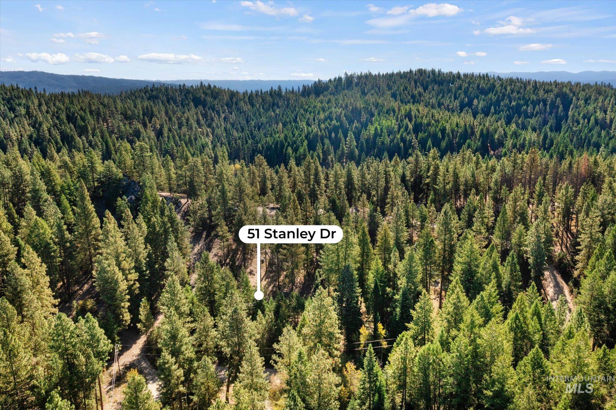 51 Stanley Dr, Cascade, Idaho 83611, Land For Sale, Price $105,000, 99001117