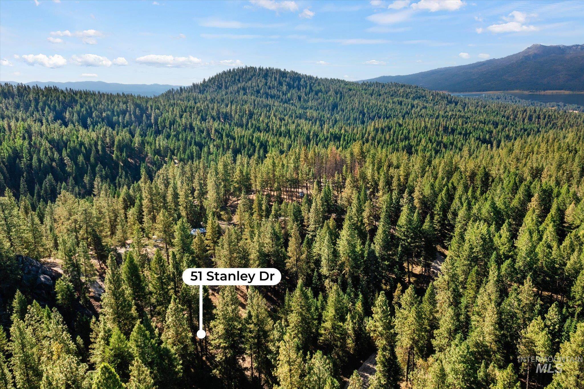 51 Stanley Dr, Cascade, Idaho 83611, Land For Sale, Price $105,000, 99001117