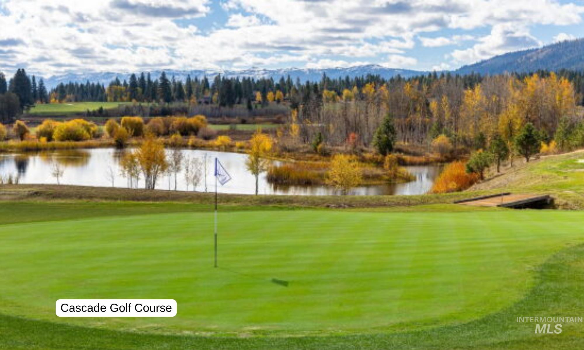 51 Stanley Dr, Cascade, Idaho 83611, Land For Sale, Price $105,000, 99001117