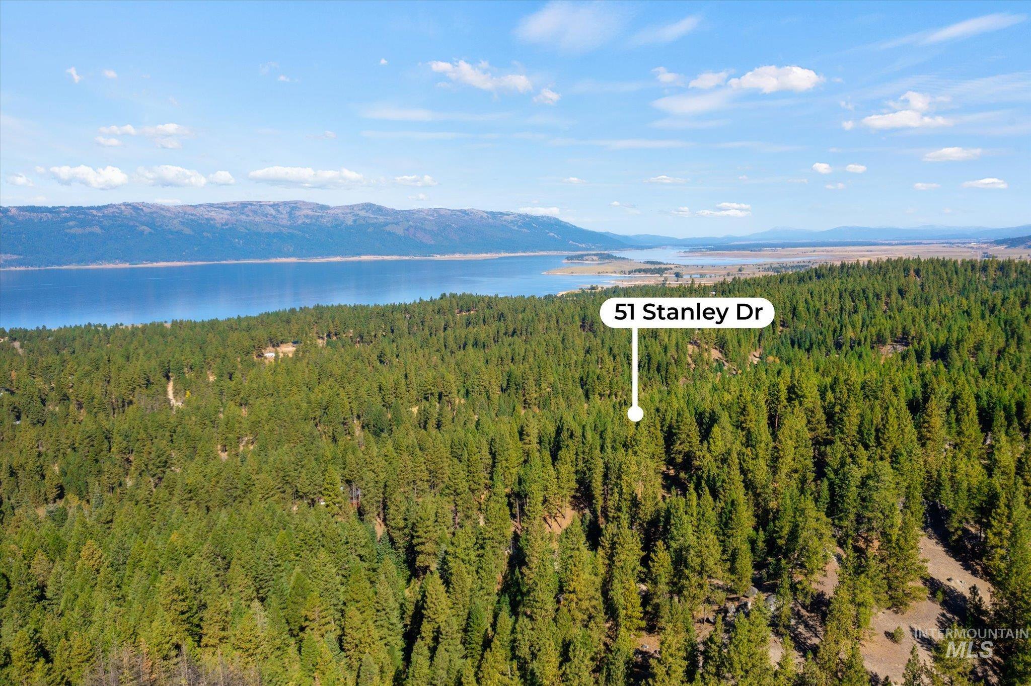 51 Stanley Dr, Cascade, Idaho 83611, Land For Sale, Price $105,000, 99001117