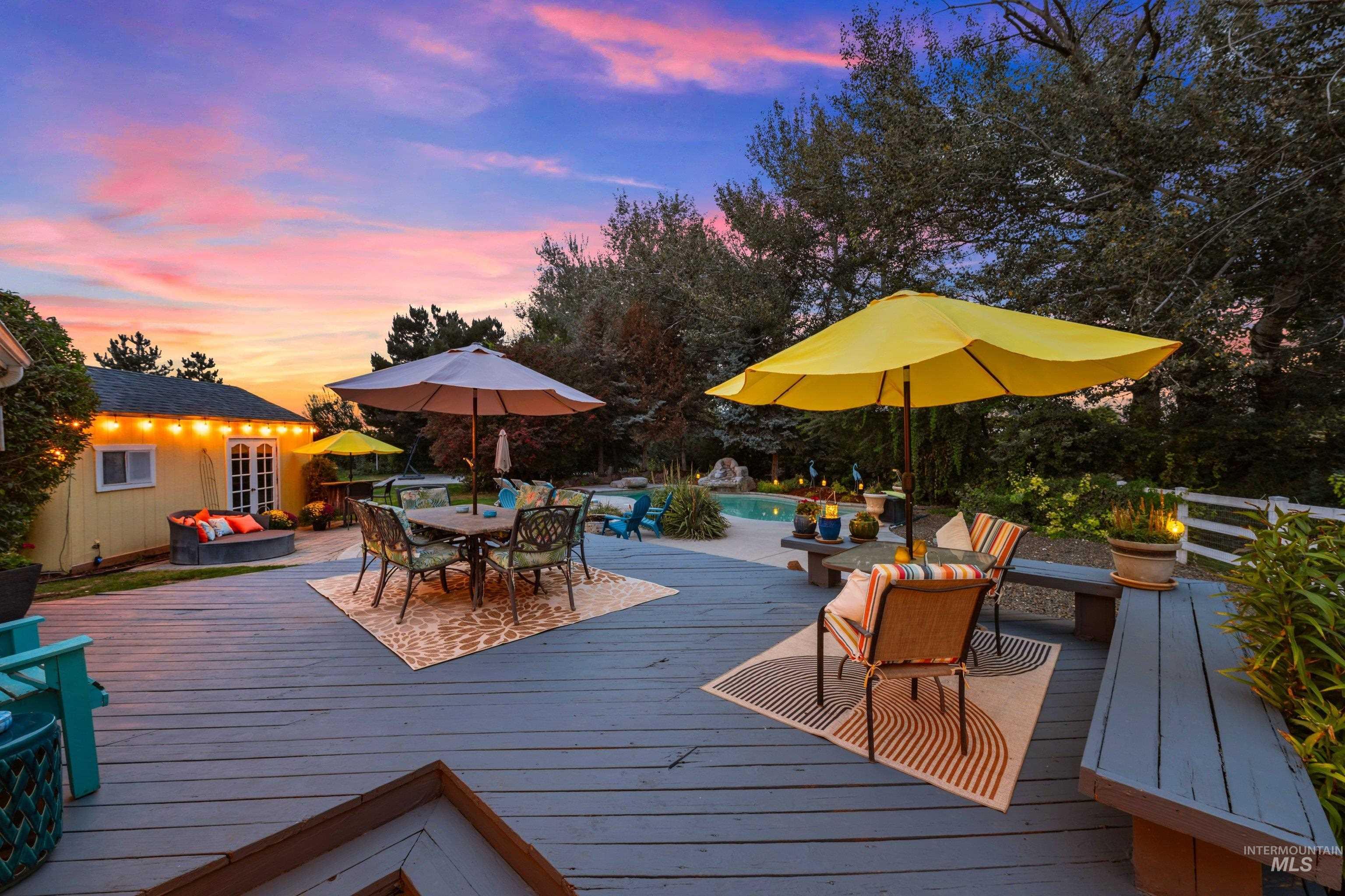 6751 N Barney Lane, Meridian, Idaho 83646, 5 Bedrooms, 2.5 Bathrooms, Residential For Sale, Price $1,400,000, 99001128