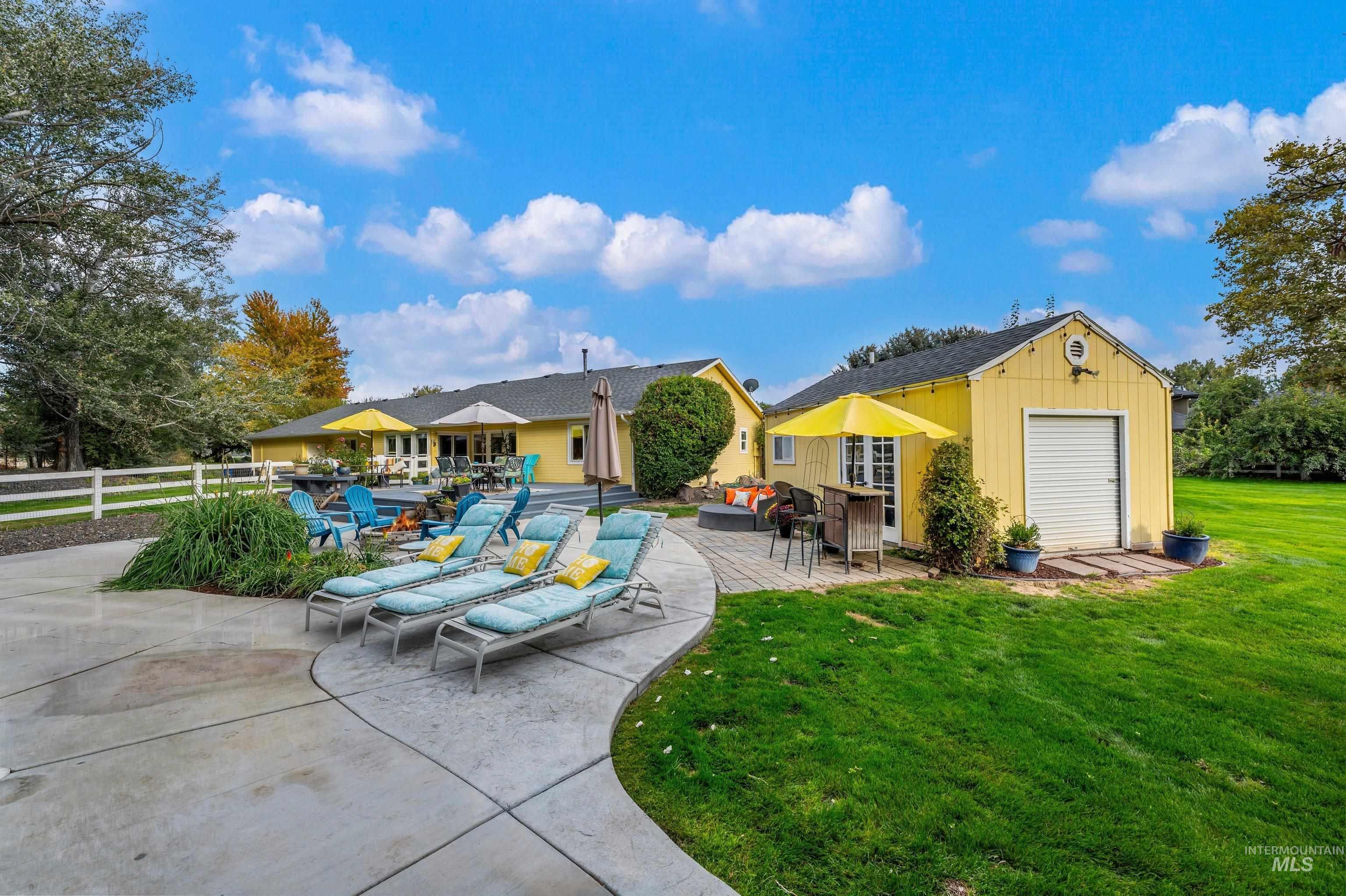 6751 N Barney Lane, Meridian, Idaho 83646, 5 Bedrooms, 2.5 Bathrooms, Residential For Sale, Price $1,400,000, 99001128