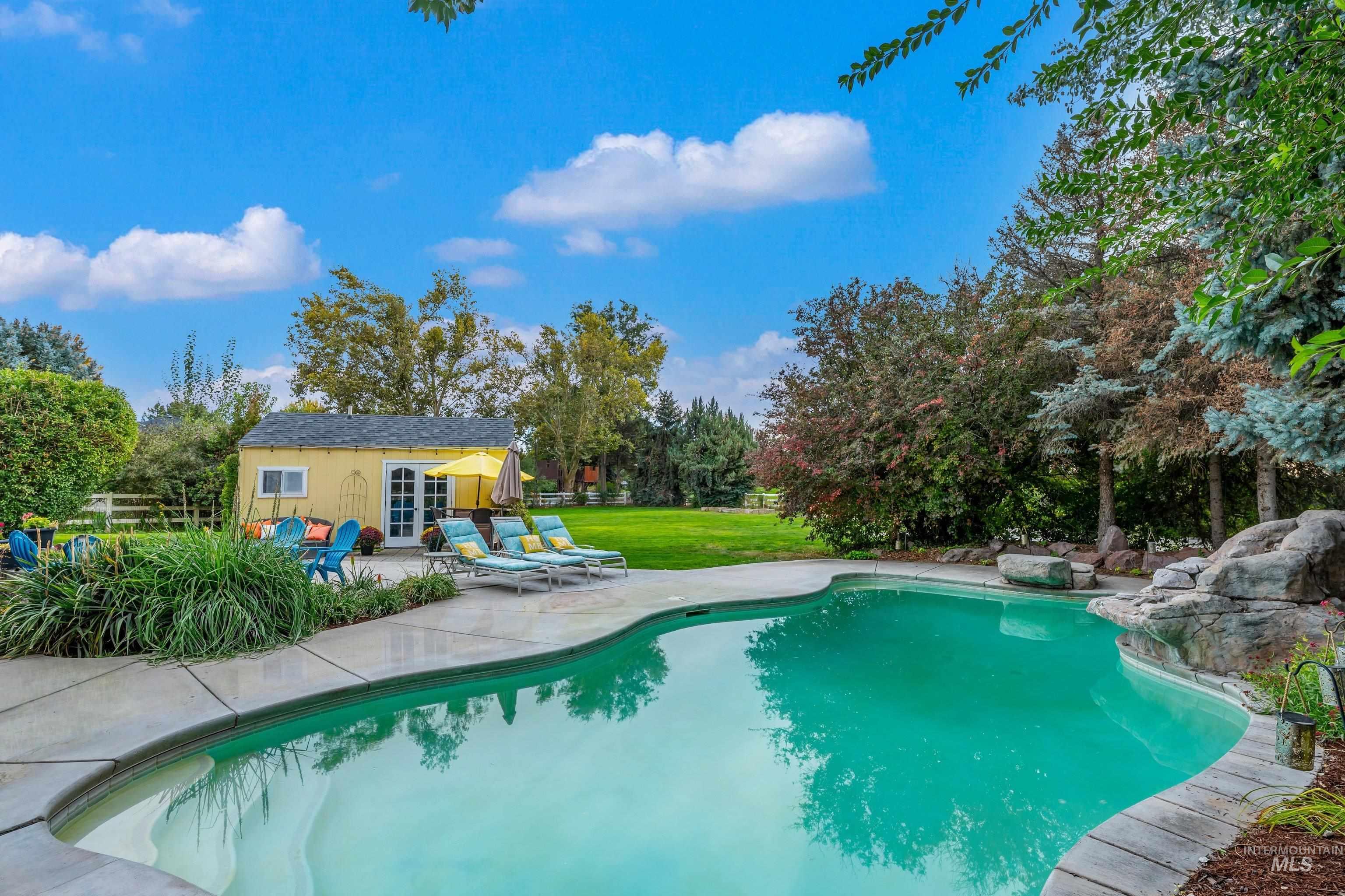 6751 N Barney Lane, Meridian, Idaho 83646, 5 Bedrooms, 2.5 Bathrooms, Residential For Sale, Price $1,400,000, 99001128