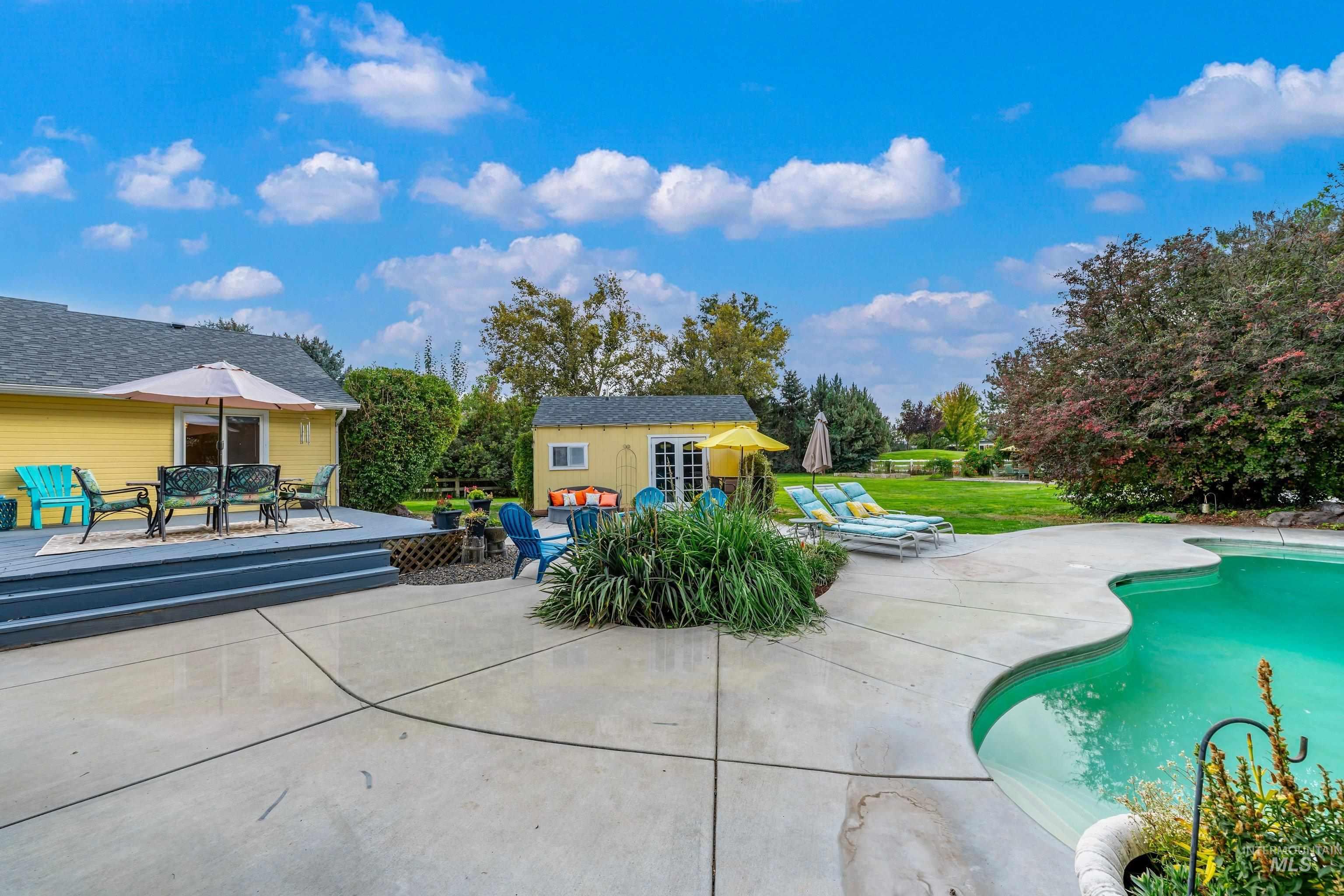 6751 N Barney Lane, Meridian, Idaho 83646, 5 Bedrooms, 2.5 Bathrooms, Residential For Sale, Price $1,400,000, 99001128