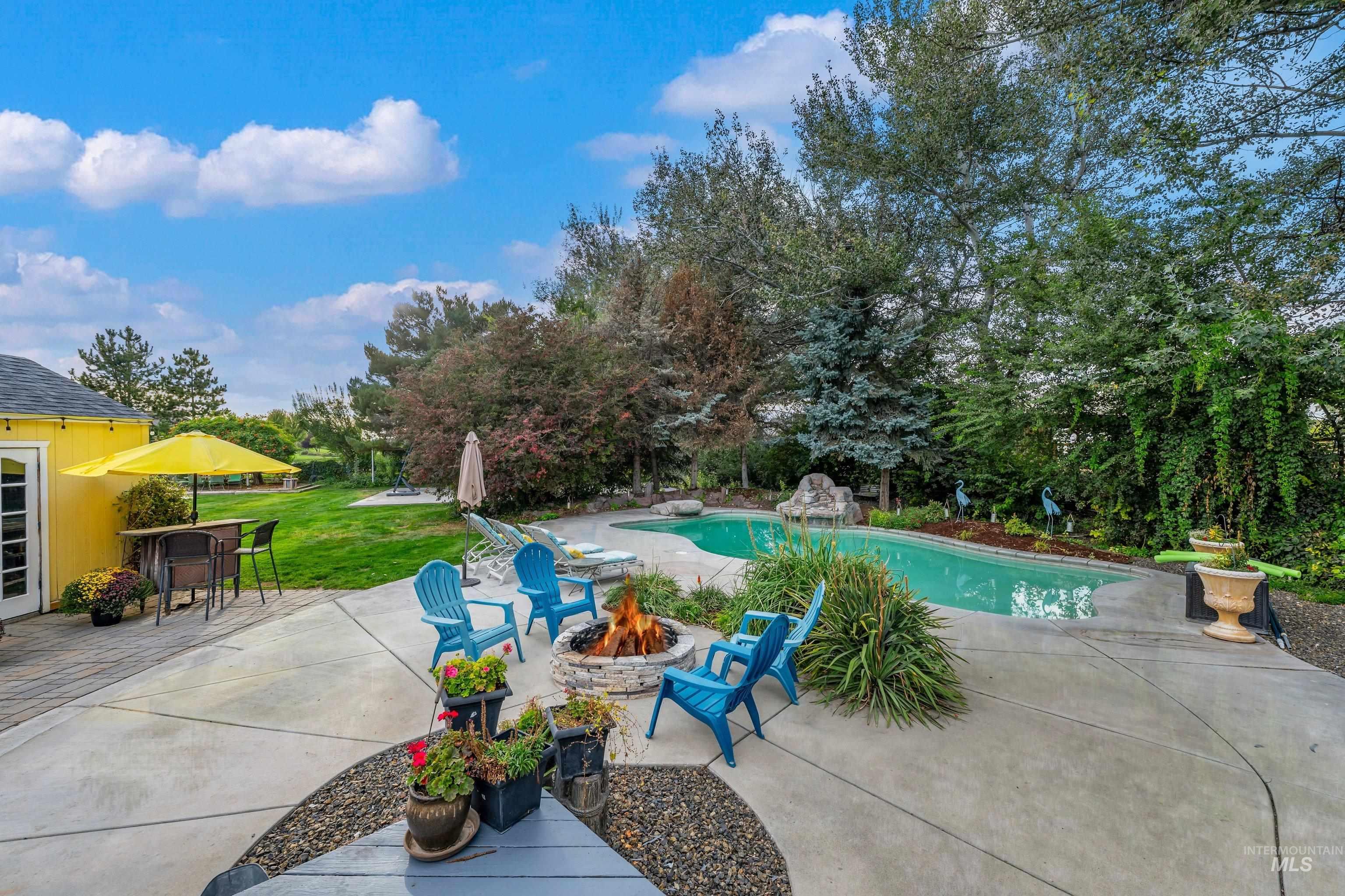6751 N Barney Lane, Meridian, Idaho 83646, 5 Bedrooms, 2.5 Bathrooms, Residential For Sale, Price $1,400,000, 99001128