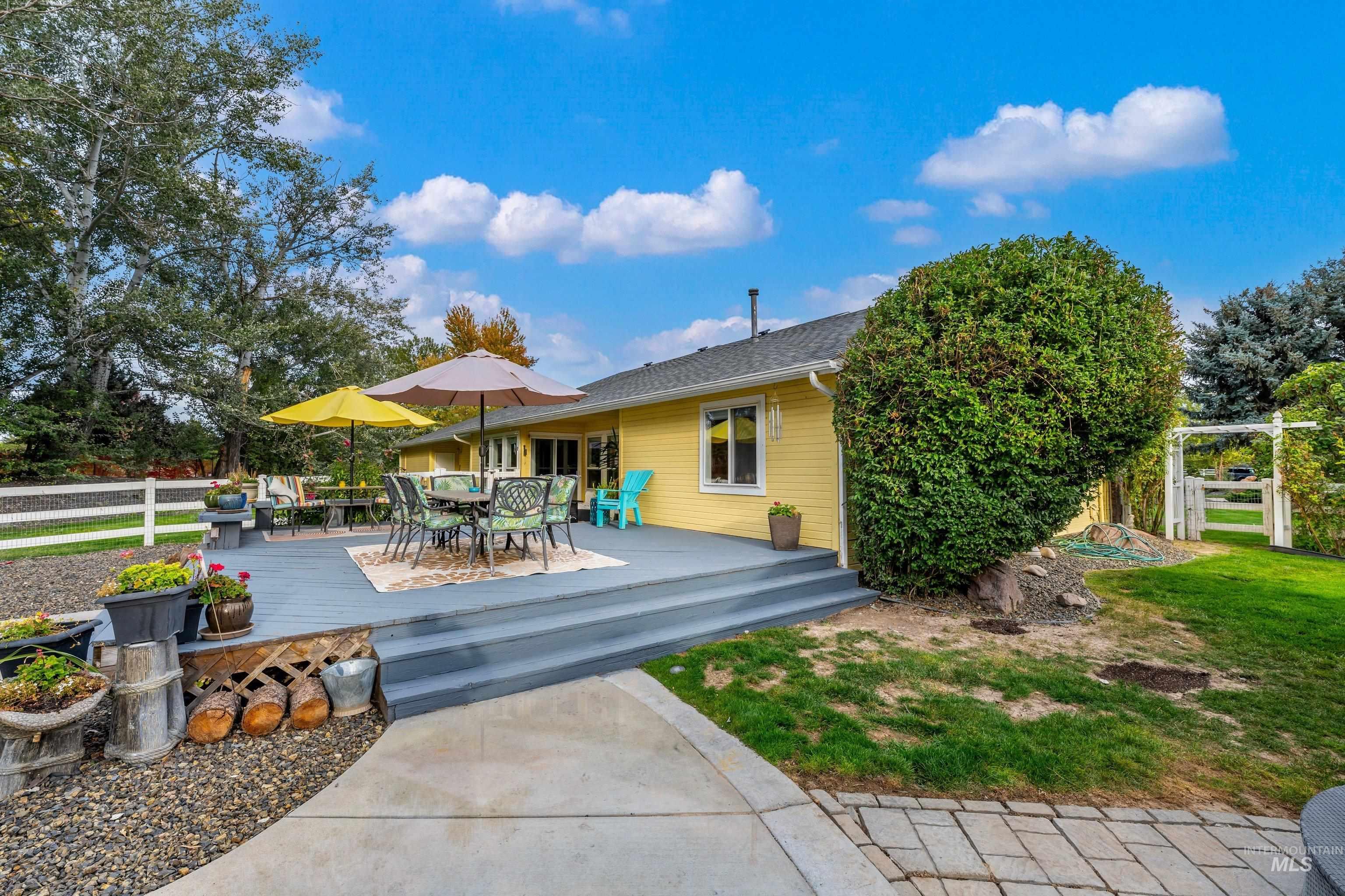 6751 N Barney Lane, Meridian, Idaho 83646, 5 Bedrooms, 2.5 Bathrooms, Residential For Sale, Price $1,400,000, 99001128