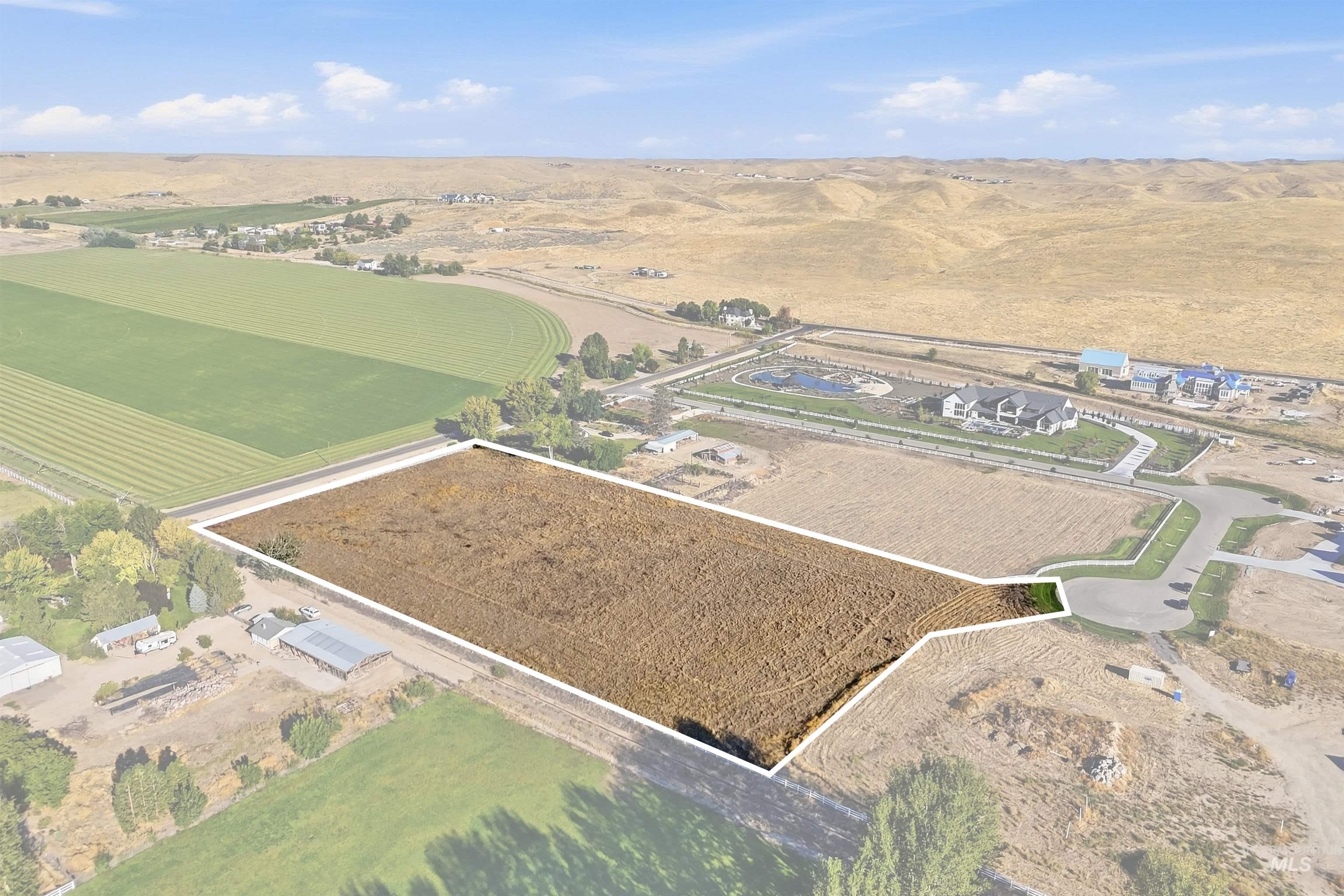 4201 N Meredith Ln, Eagle, Idaho 83616, Land For Sale, Price $1,990,000,MLS 99001129