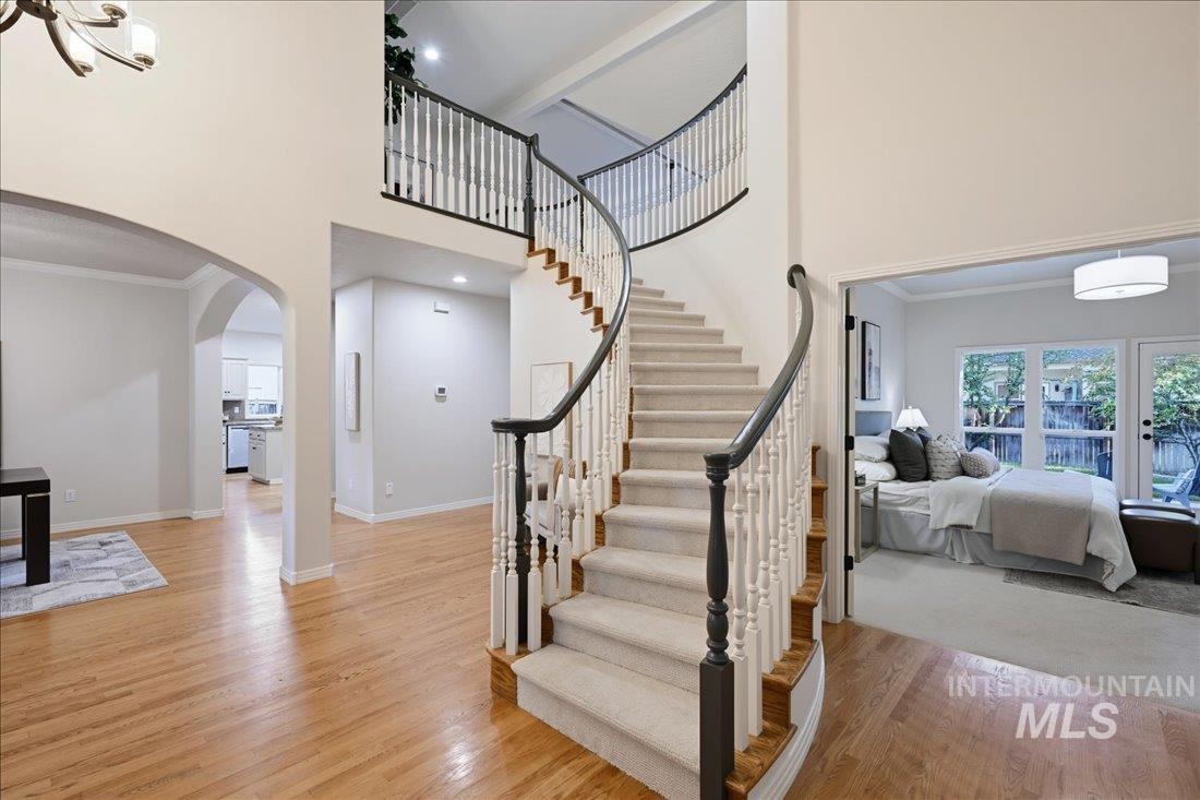 3064 E Nature Dr, Boise, Idaho 83706, 4 Bedrooms, 2.5 Bathrooms, Residential For Sale, Price $1,680,000, 99001132