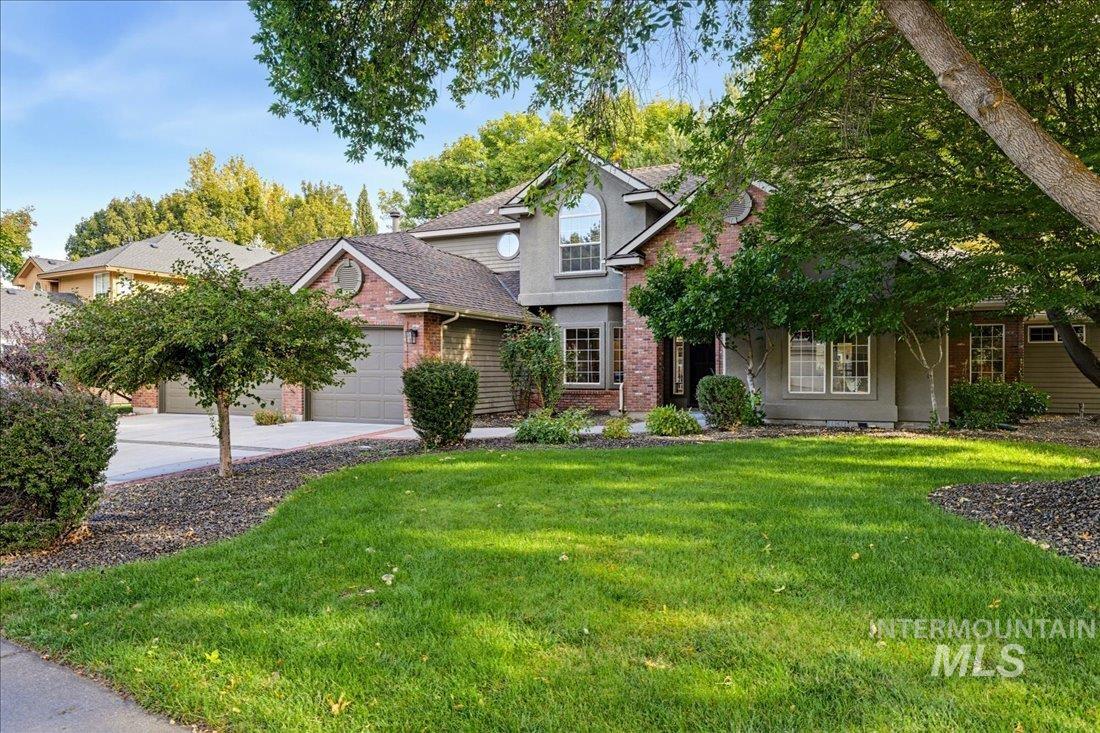 3064 E Nature Dr, Boise, Idaho 83706, 4 Bedrooms, 2.5 Bathrooms, Residential For Sale, Price $1,680,000, 99001132
