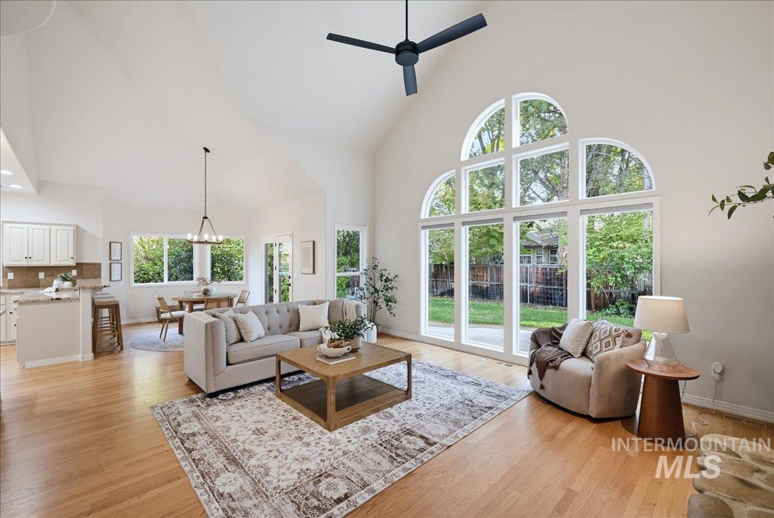 3064 E Nature Dr, Boise, Idaho 83706, 4 Bedrooms, 2.5 Bathrooms, Residential For Sale, Price $1,680,000, 99001132
